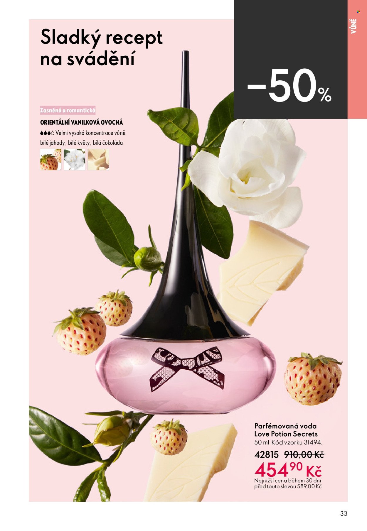 ORIFLAME leták - Od středy 27.5.2026 (2026-05-27 - 2026-06-16)