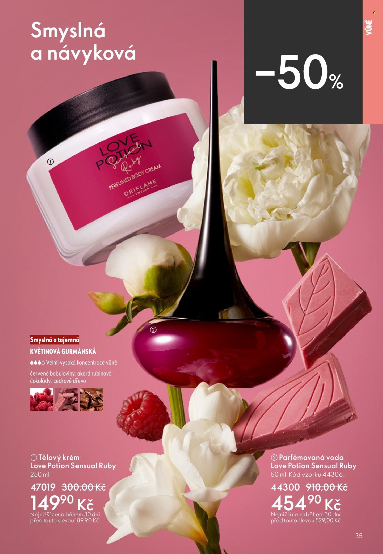 ORIFLAME leták - Od středy 27.5.2026 (2026-05-27 - 2026-06-16)