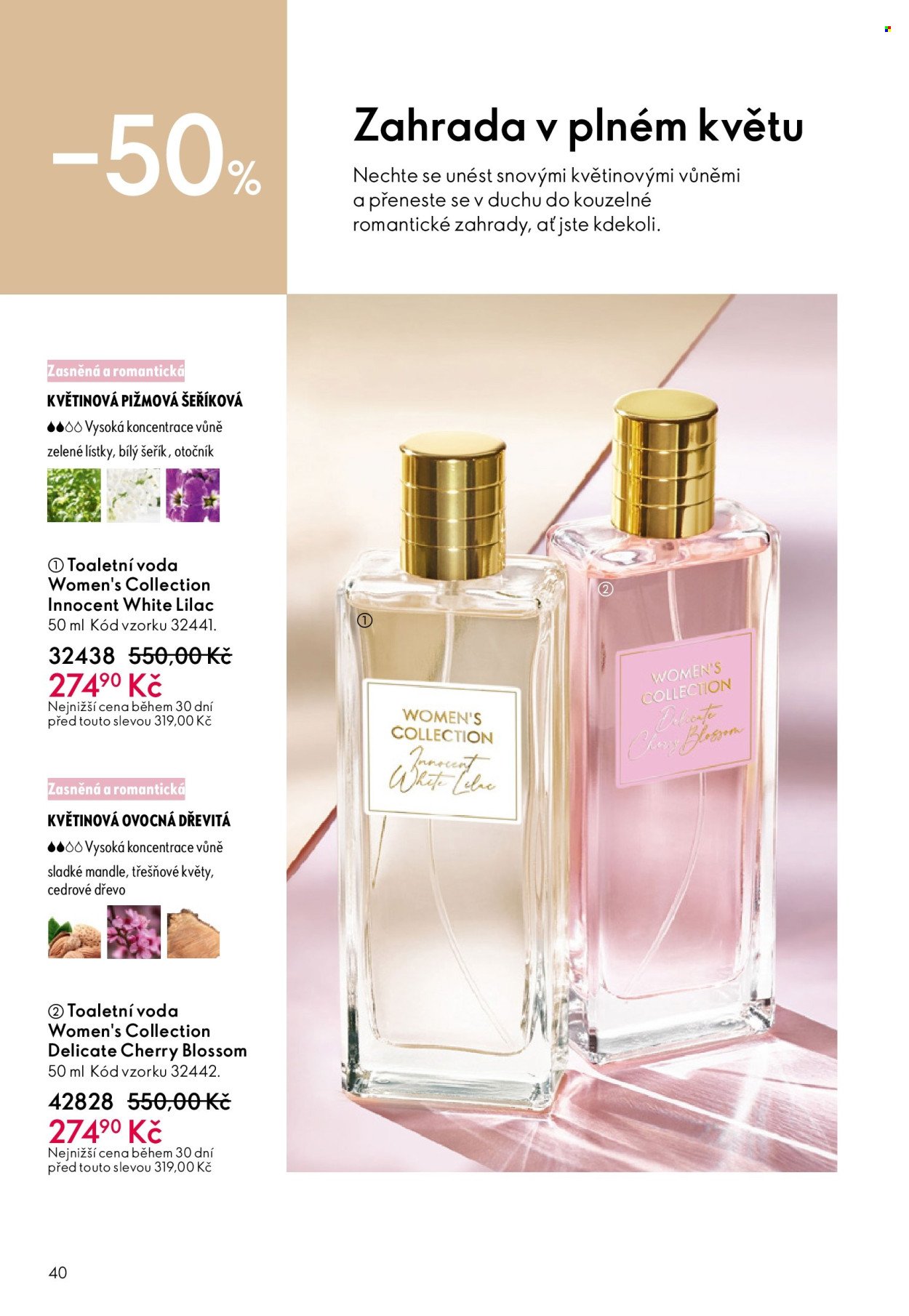 ORIFLAME leták - Od středy 27.5.2026 (2026-05-27 - 2026-06-16)