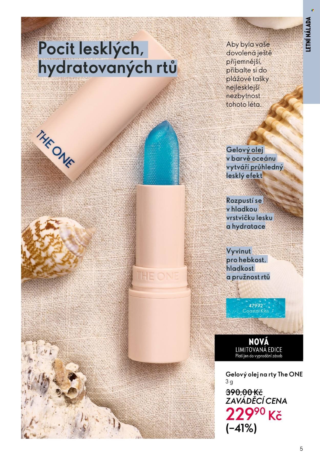 ORIFLAME leták - Od středy 27.5.2026 (2026-05-27 - 2026-06-16)