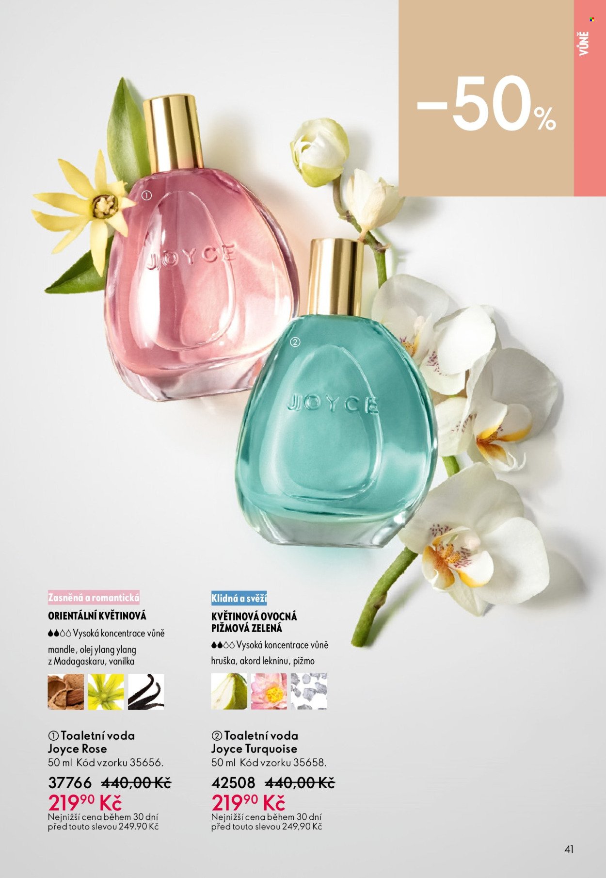 ORIFLAME leták - Od středy 27.5.2026 (2026-05-27 - 2026-06-16)