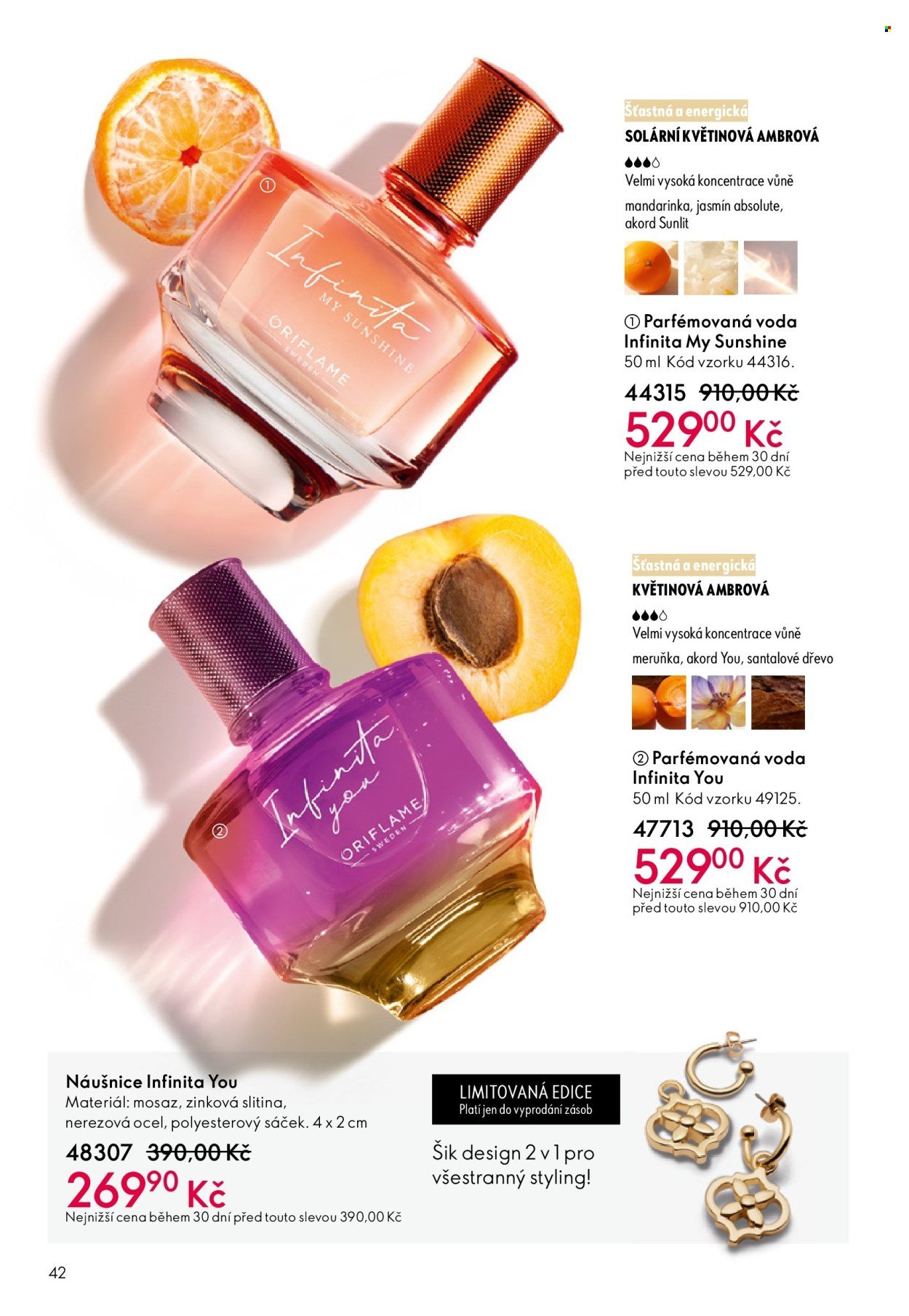 ORIFLAME leták - Od středy 27.5.2026 (2026-05-27 - 2026-06-16)