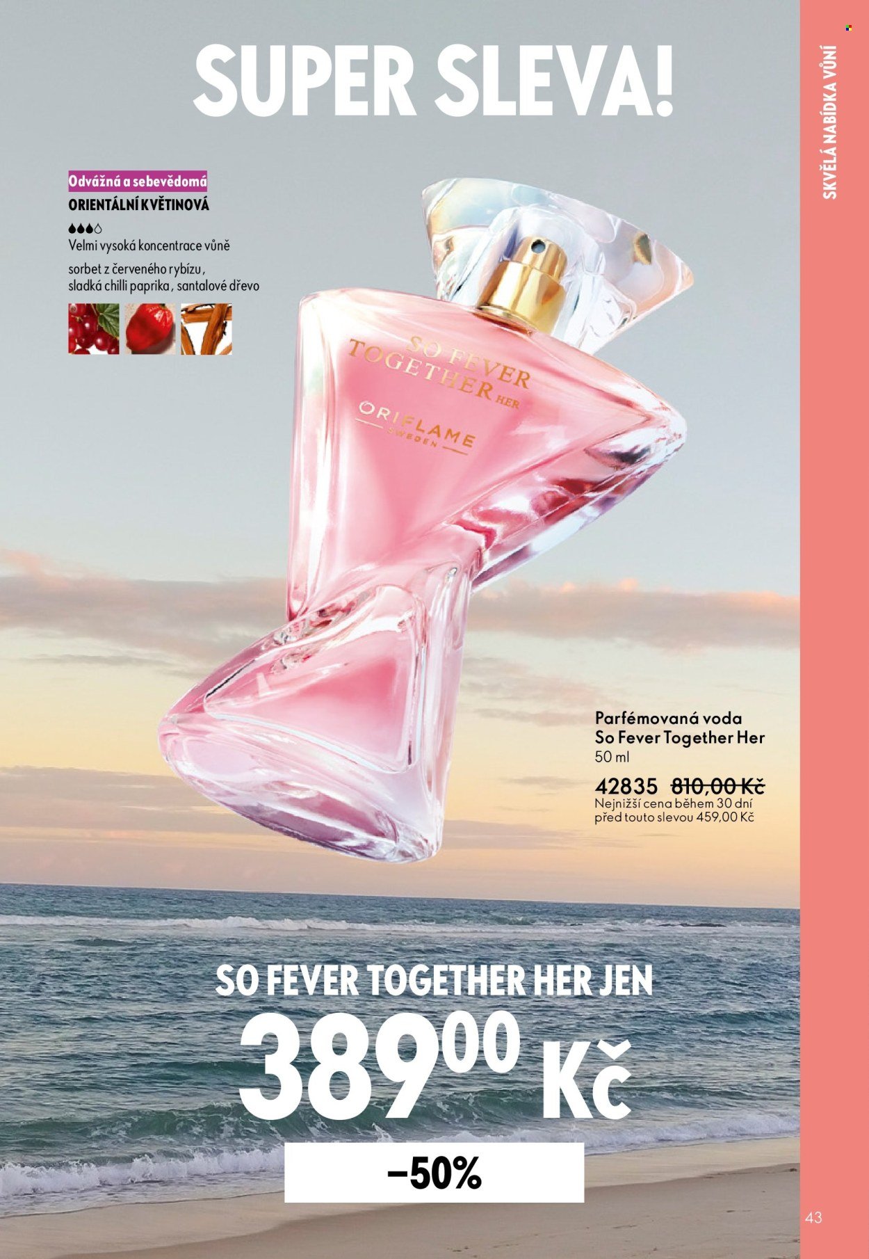 ORIFLAME leták - Od středy 27.5.2026 (2026-05-27 - 2026-06-16)