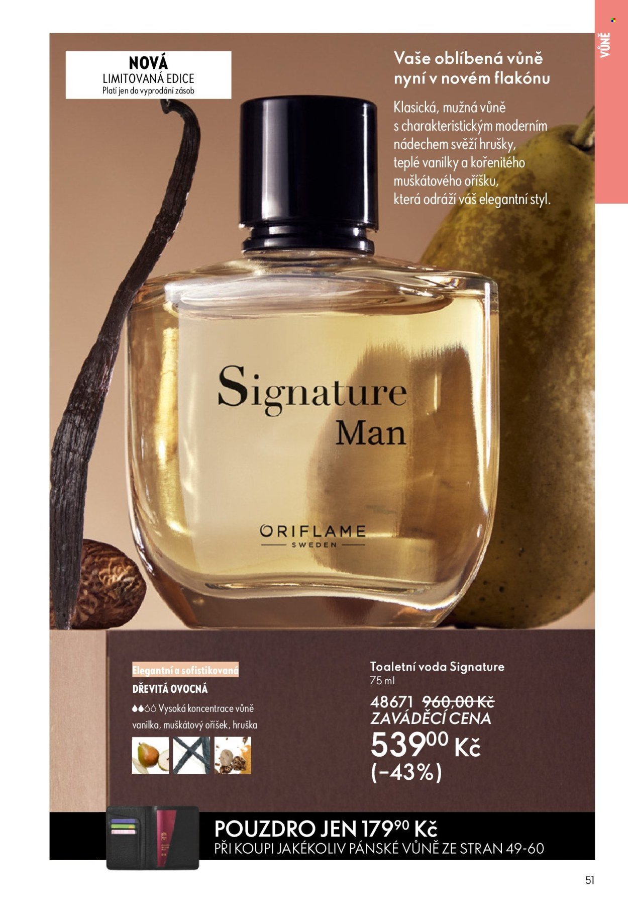 ORIFLAME leták - Od středy 27.5.2026 (2026-05-27 - 2026-06-16)