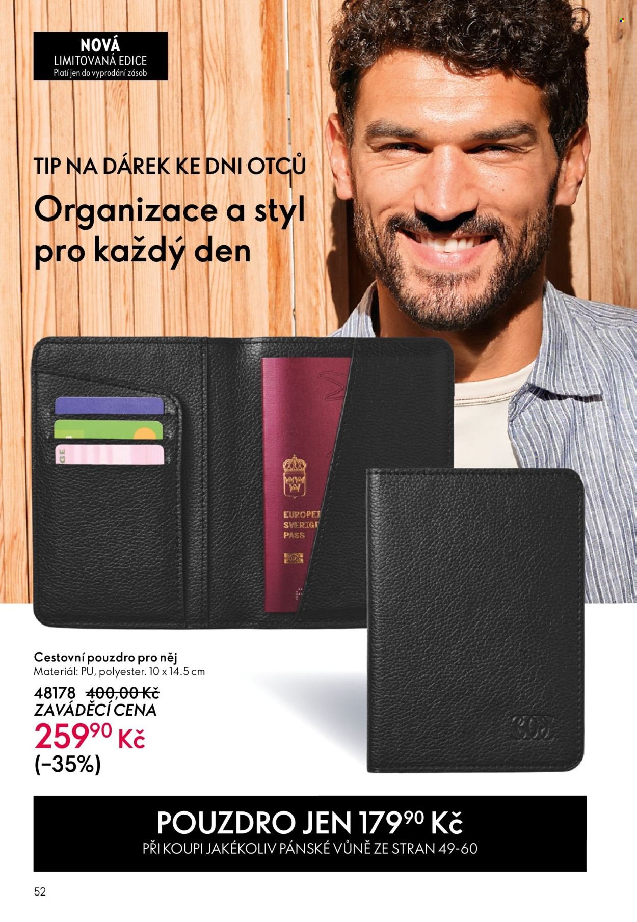 ORIFLAME leták - Od středy 27.5.2026 (2026-05-27 - 2026-06-16)