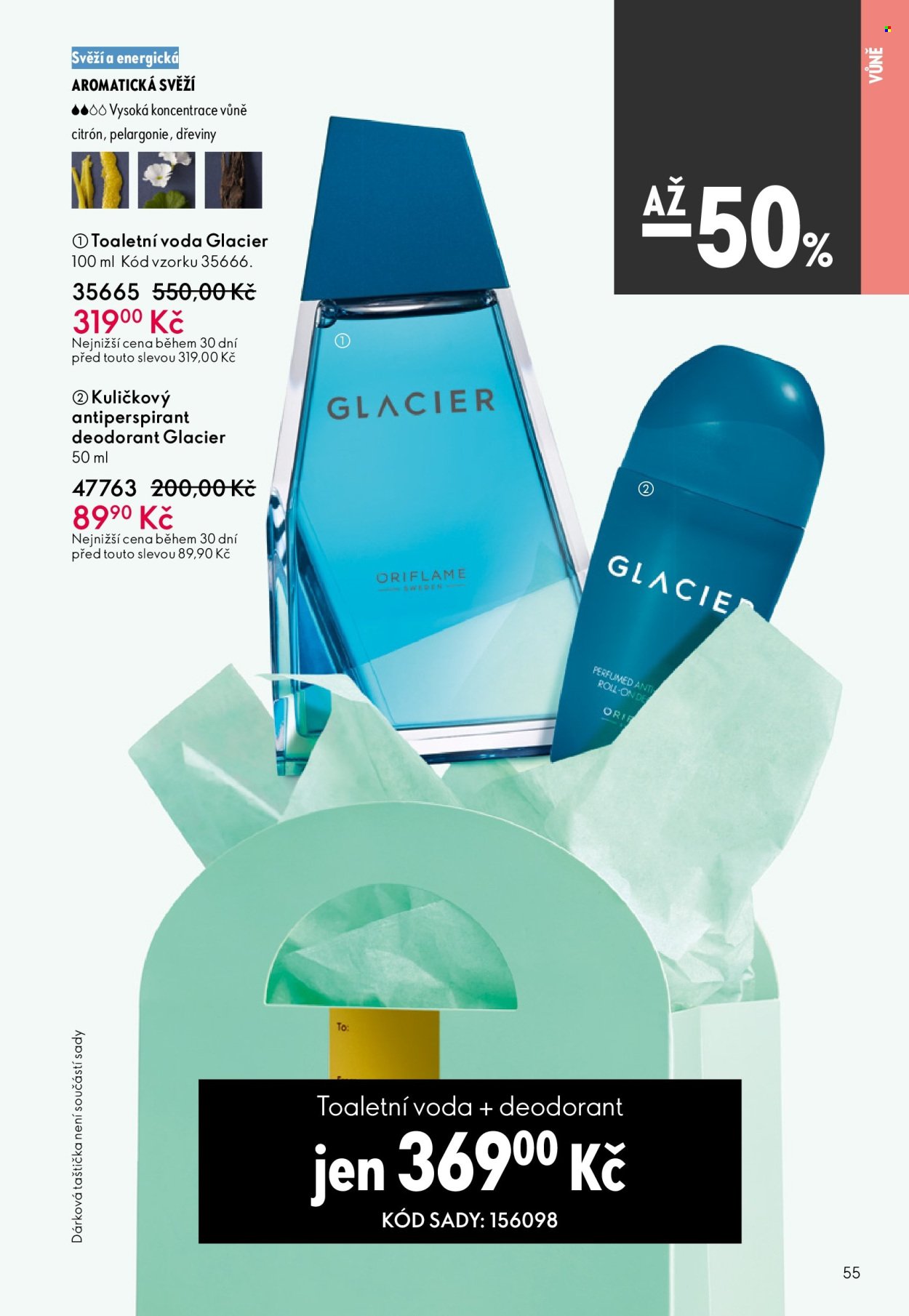 ORIFLAME leták - Od středy 27.5.2026 (2026-05-27 - 2026-06-16)