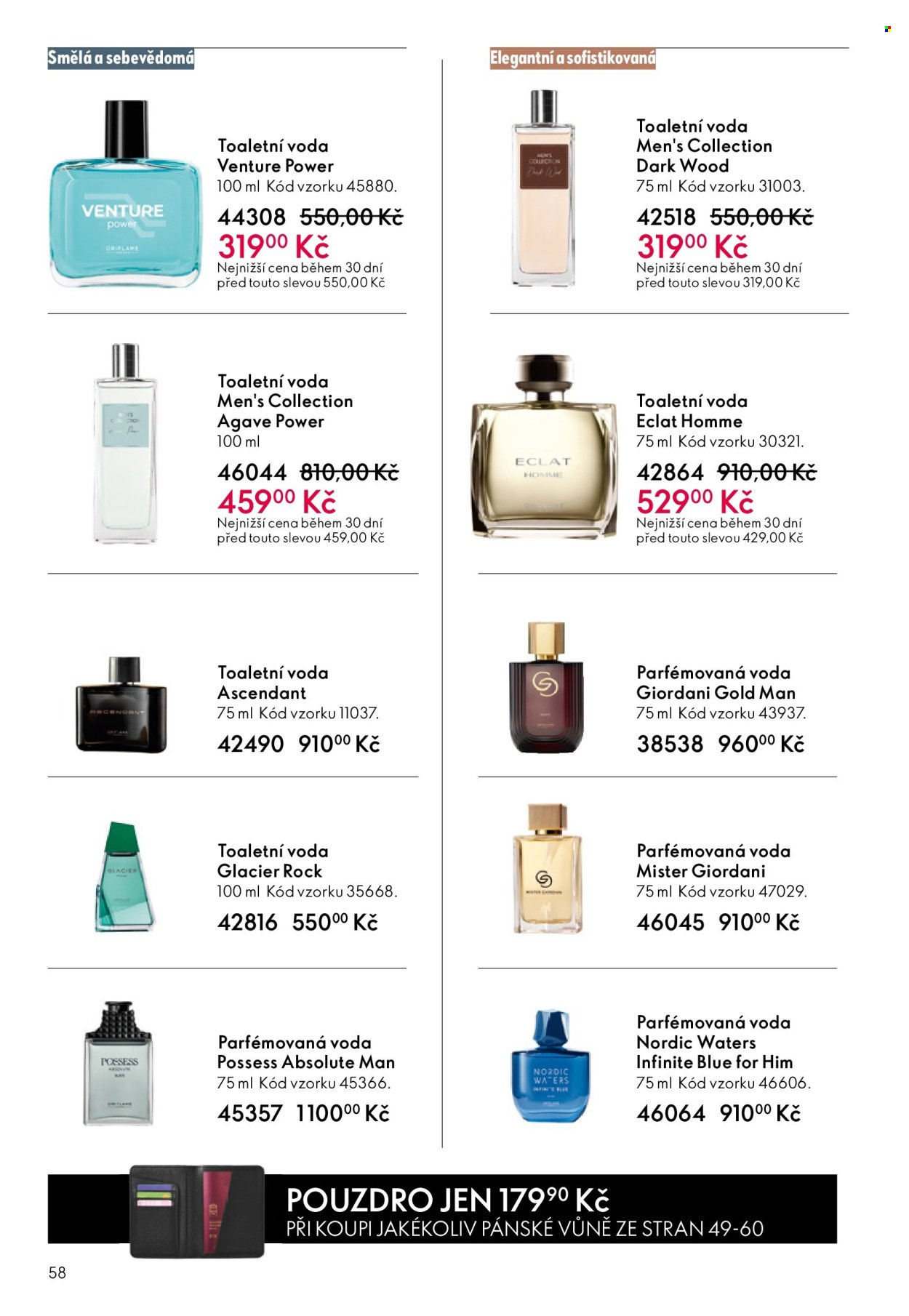ORIFLAME leták - Od středy 27.5.2026 (2026-05-27 - 2026-06-16)