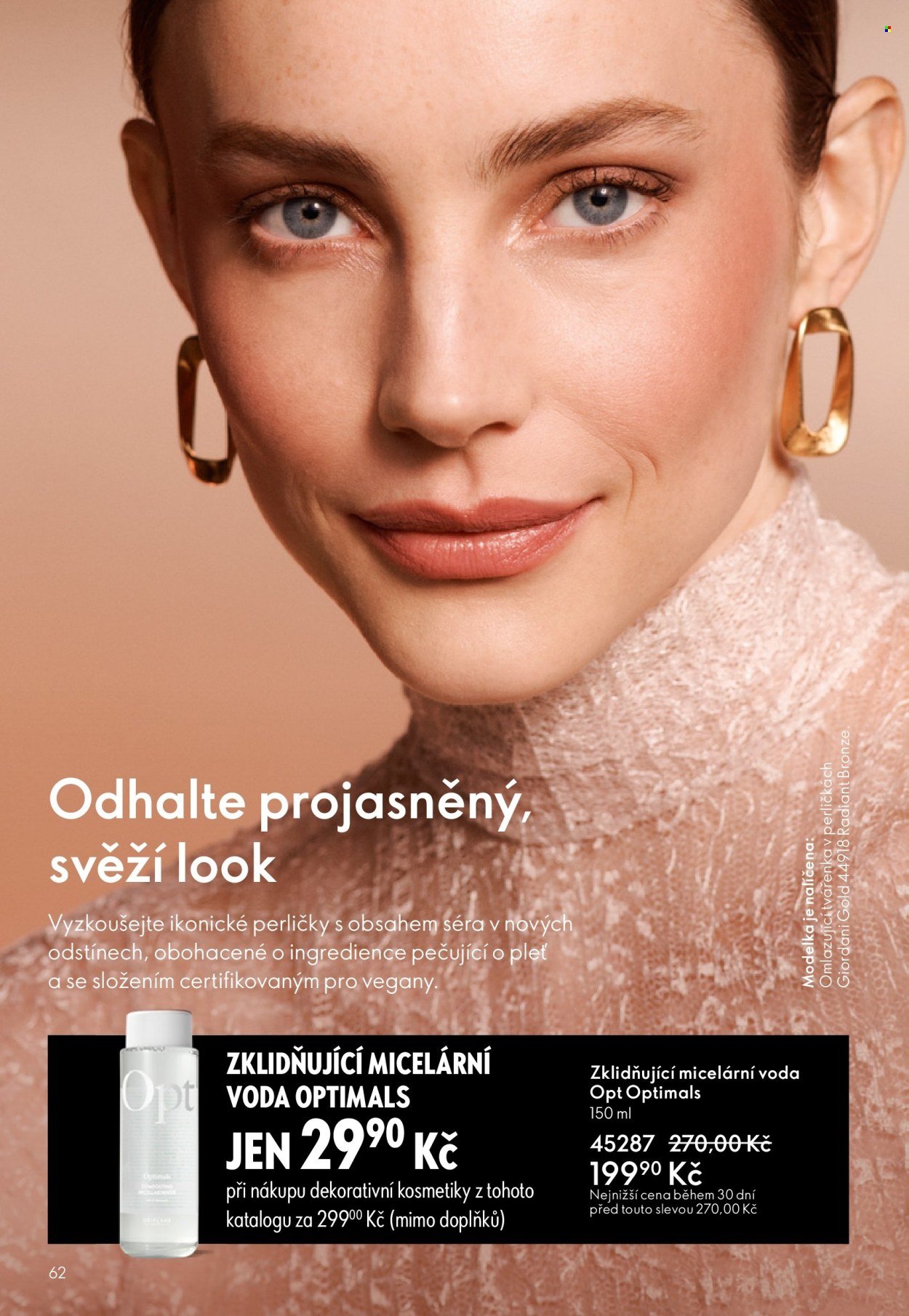 ORIFLAME leták - Od středy 27.5.2026 (2026-05-27 - 2026-06-16)