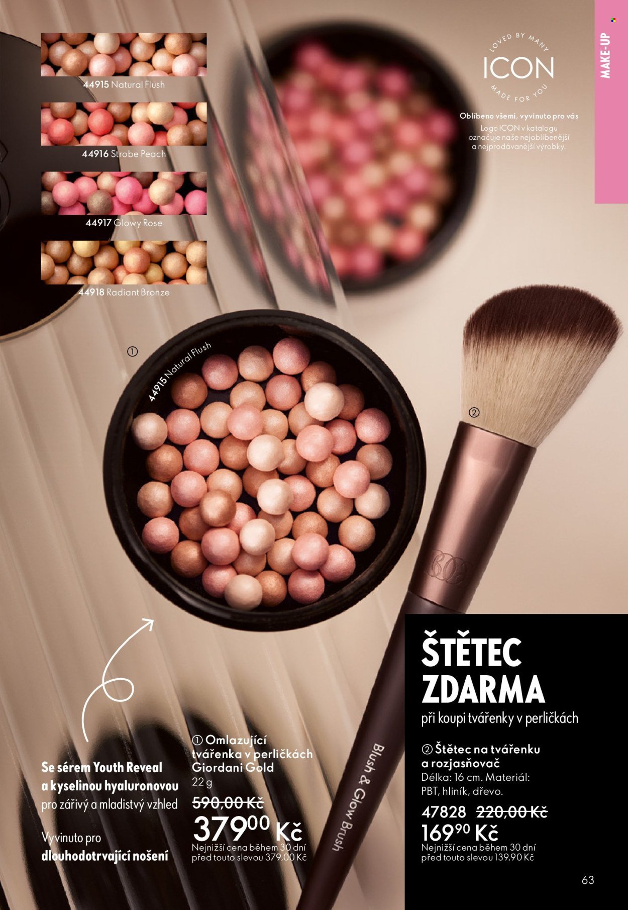 ORIFLAME leták - Od středy 27.5.2026 (2026-05-27 - 2026-06-16)