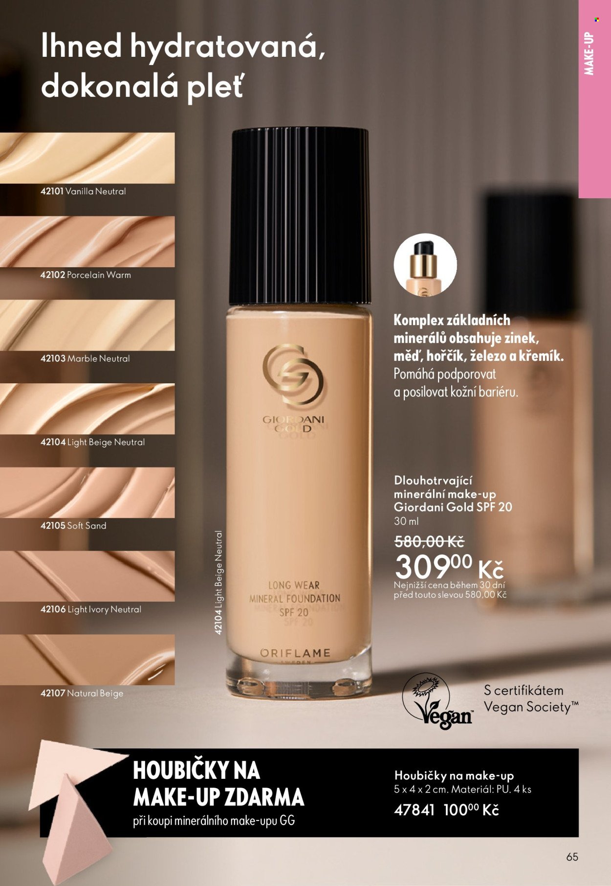 ORIFLAME leták - Od středy 27.5.2026 (2026-05-27 - 2026-06-16)