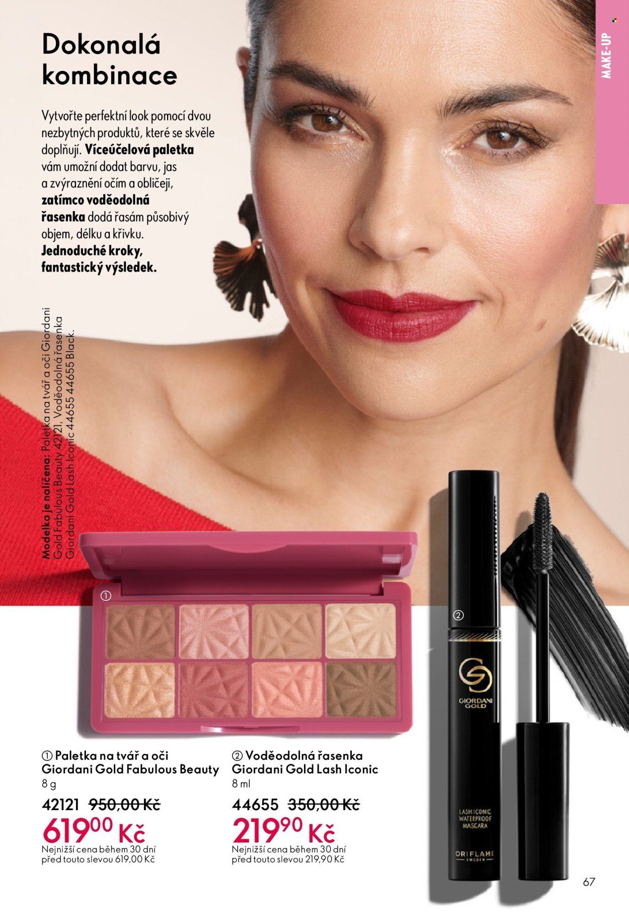 ORIFLAME leták - Od středy 27.5.2026 (2026-05-27 - 2026-06-16)