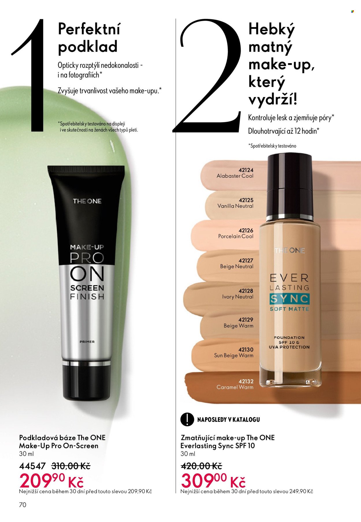 ORIFLAME leták - Od středy 27.5.2026 (2026-05-27 - 2026-06-16)