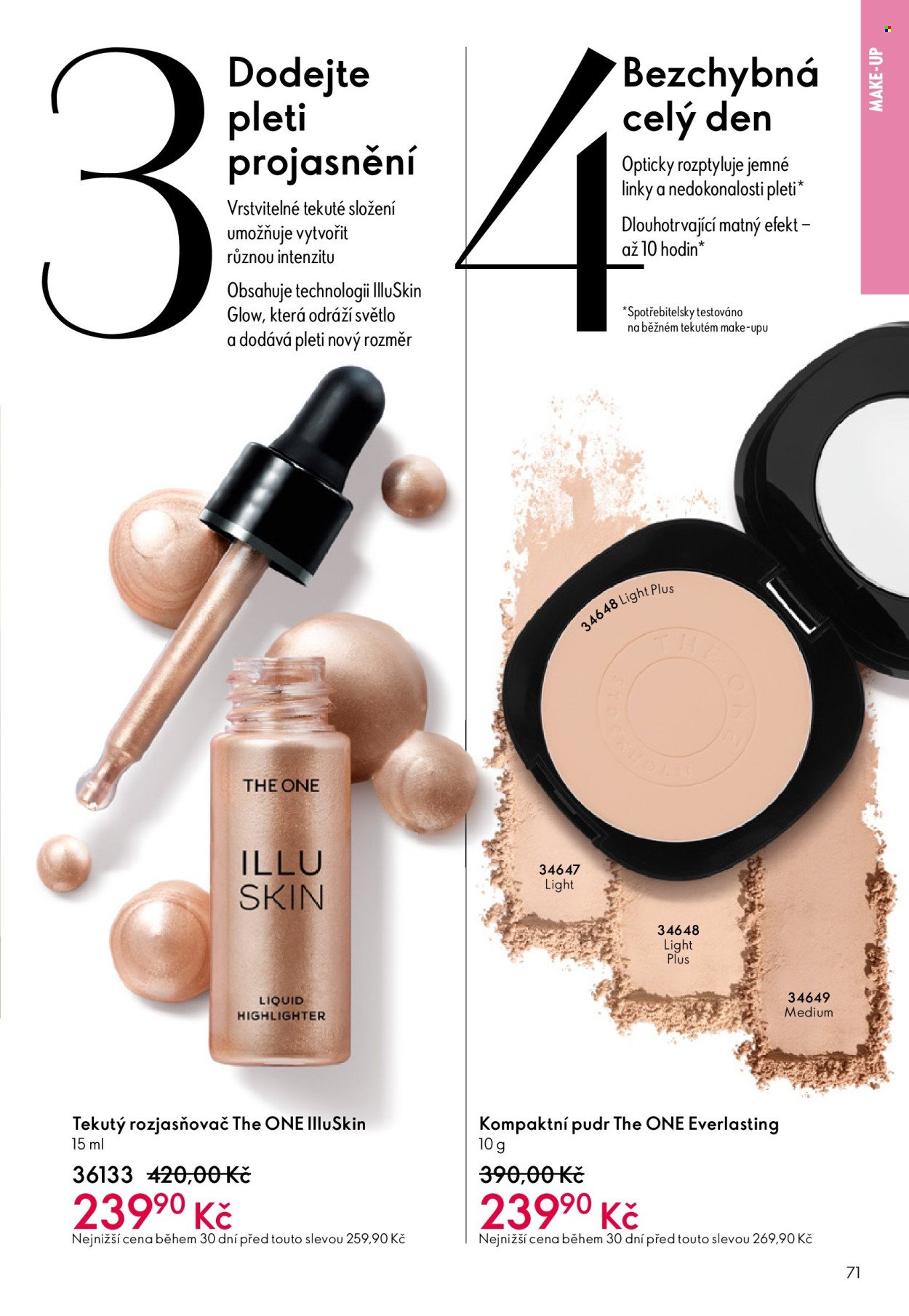 ORIFLAME leták - Od středy 27.5.2026 (2026-05-27 - 2026-06-16)