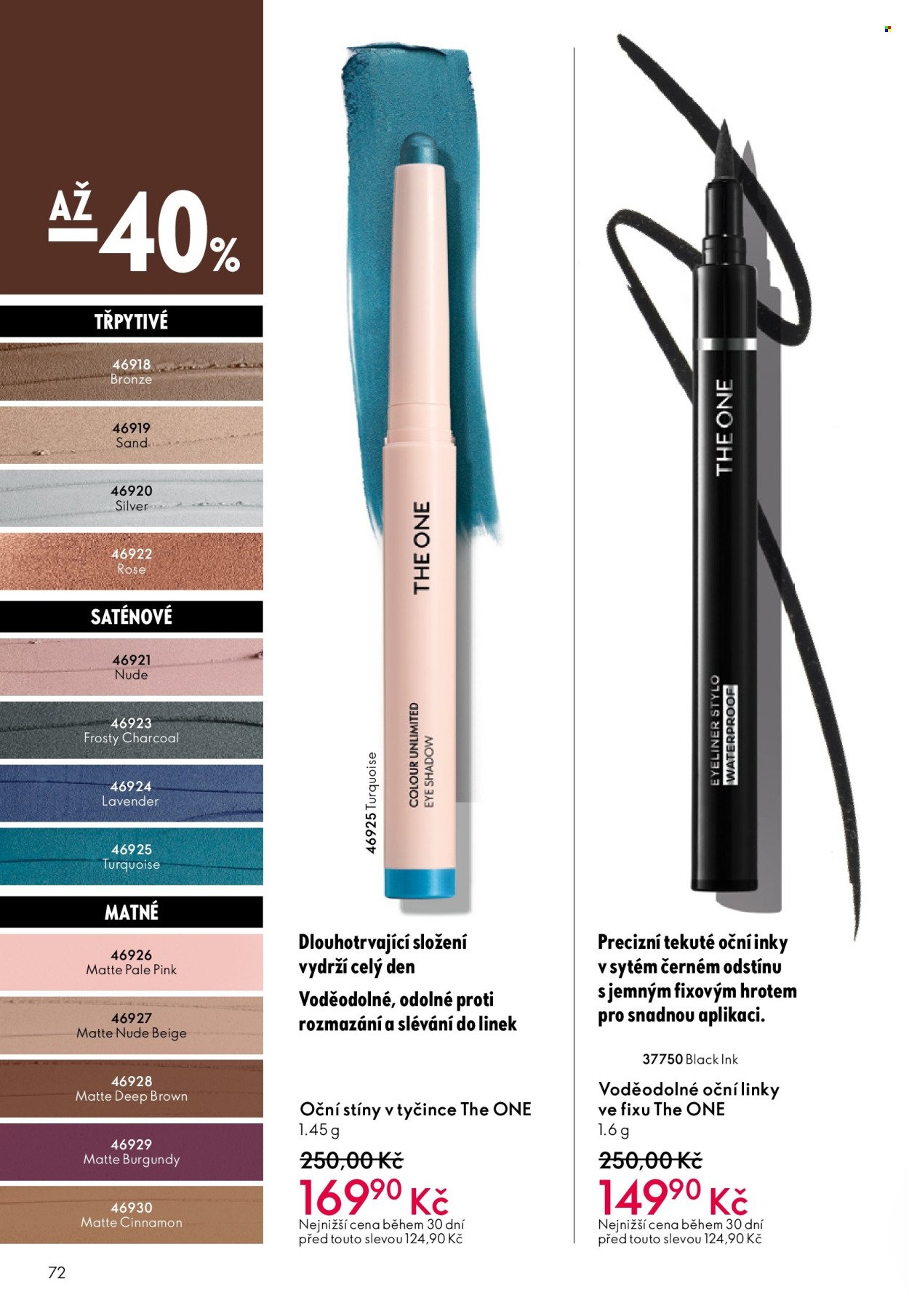 ORIFLAME leták - Od středy 27.5.2026 (2026-05-27 - 2026-06-16)
