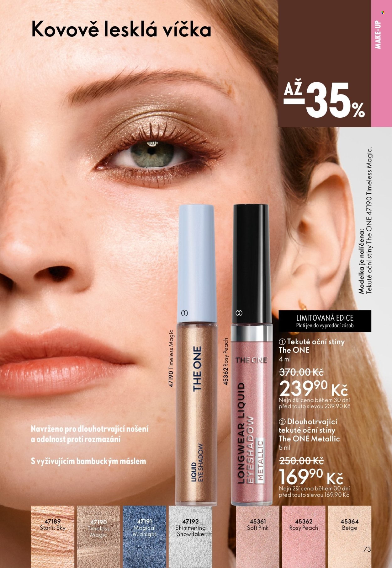 ORIFLAME leták - Od středy 27.5.2026 (2026-05-27 - 2026-06-16)