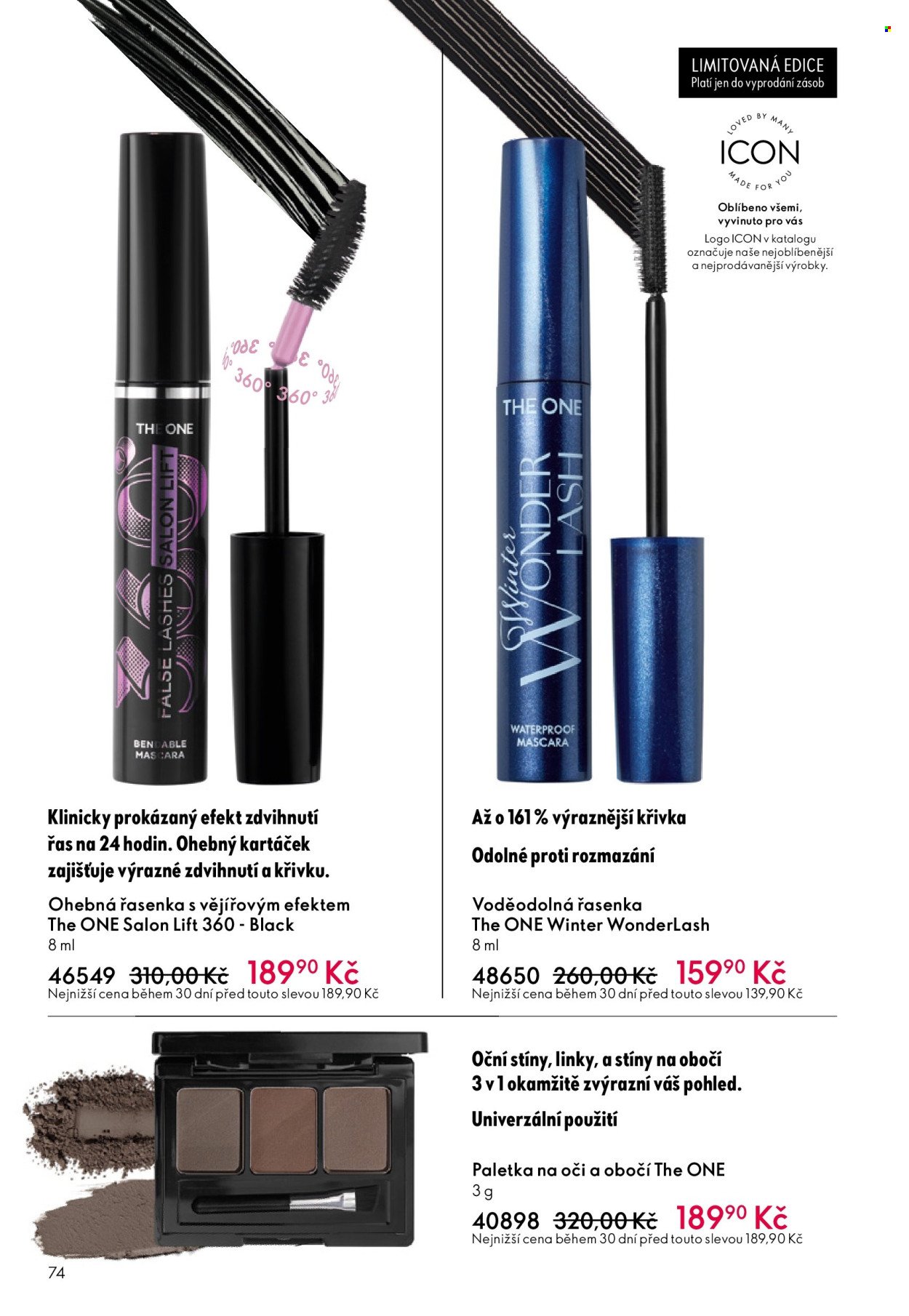 ORIFLAME leták - Od středy 27.5.2026 (2026-05-27 - 2026-06-16)