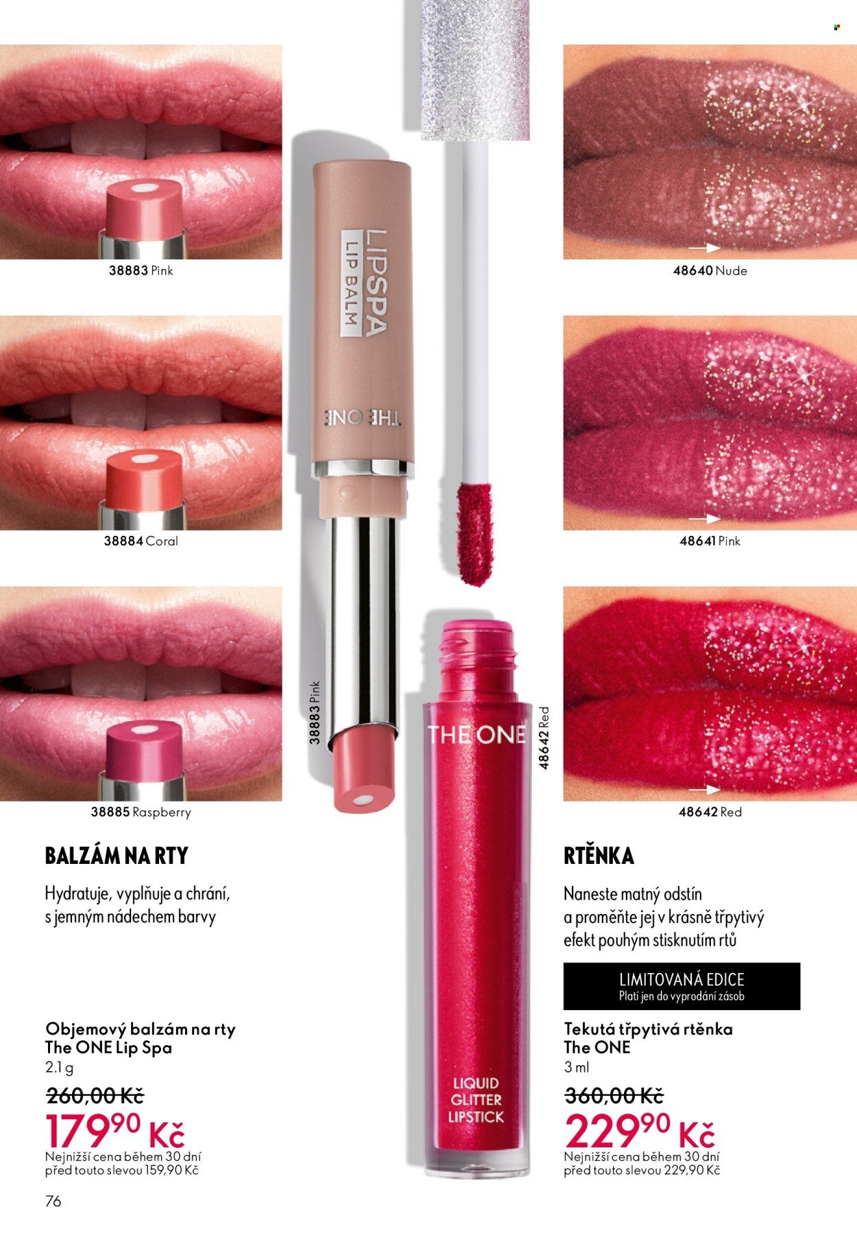 ORIFLAME leták - Od středy 27.5.2026 (2026-05-27 - 2026-06-16)