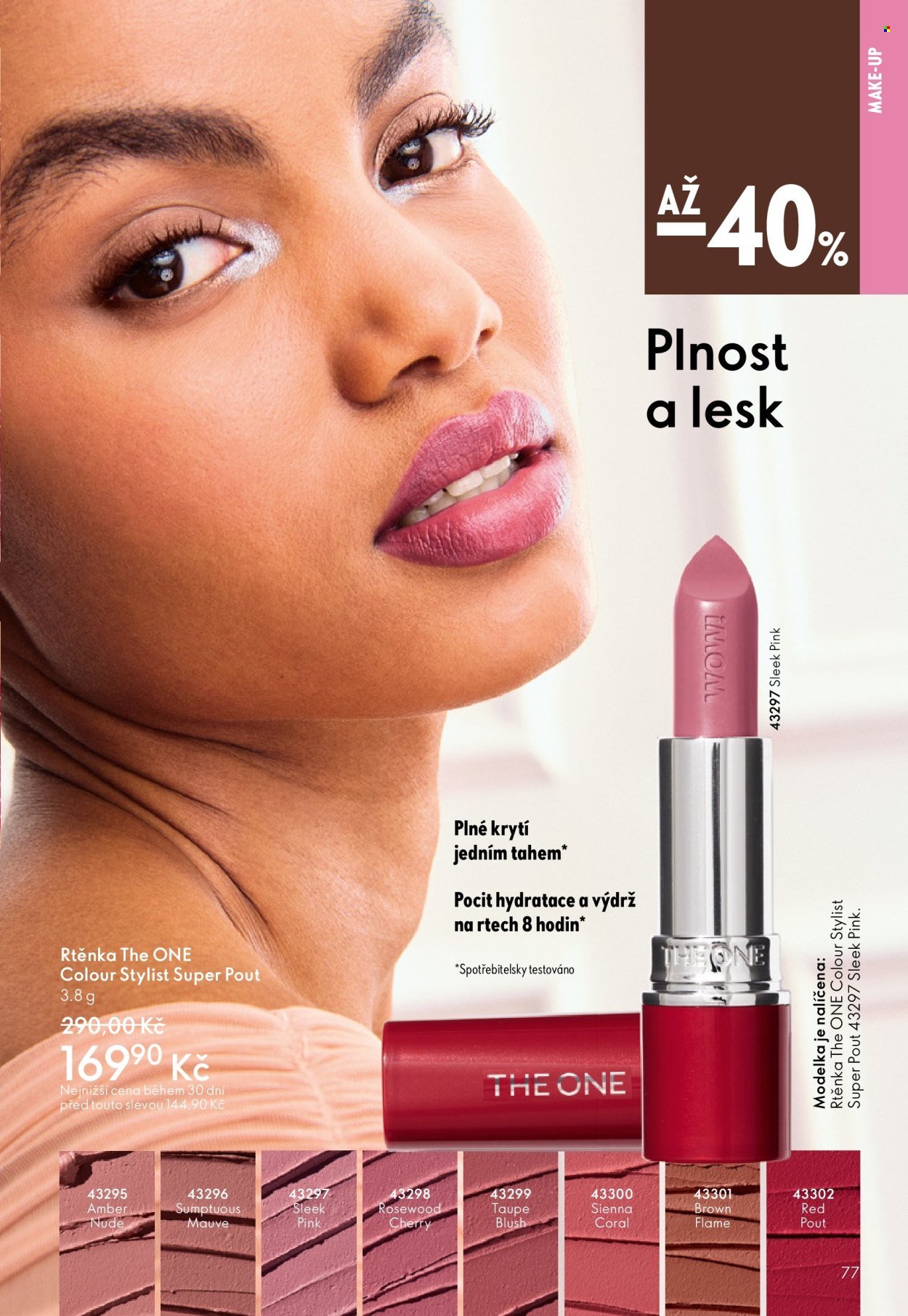 ORIFLAME leták - Od středy 27.5.2026 (2026-05-27 - 2026-06-16)