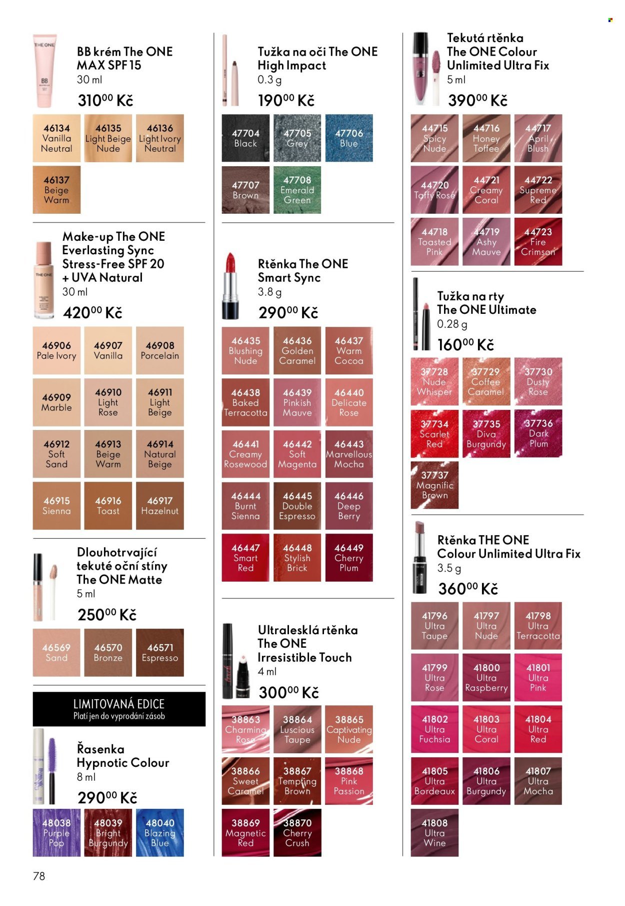 ORIFLAME leták - Od středy 27.5.2026 (2026-05-27 - 2026-06-16)