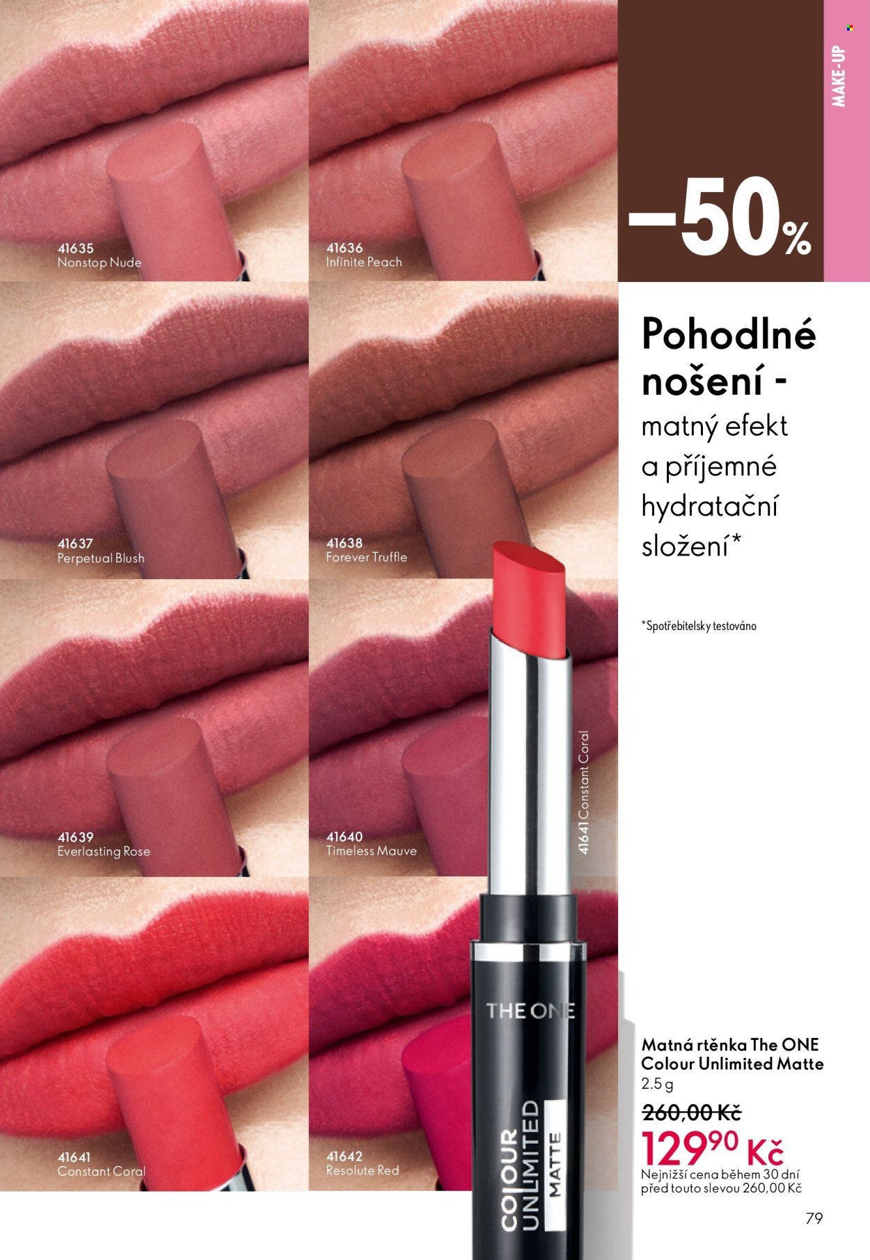 ORIFLAME leták - Od středy 27.5.2026 (2026-05-27 - 2026-06-16)