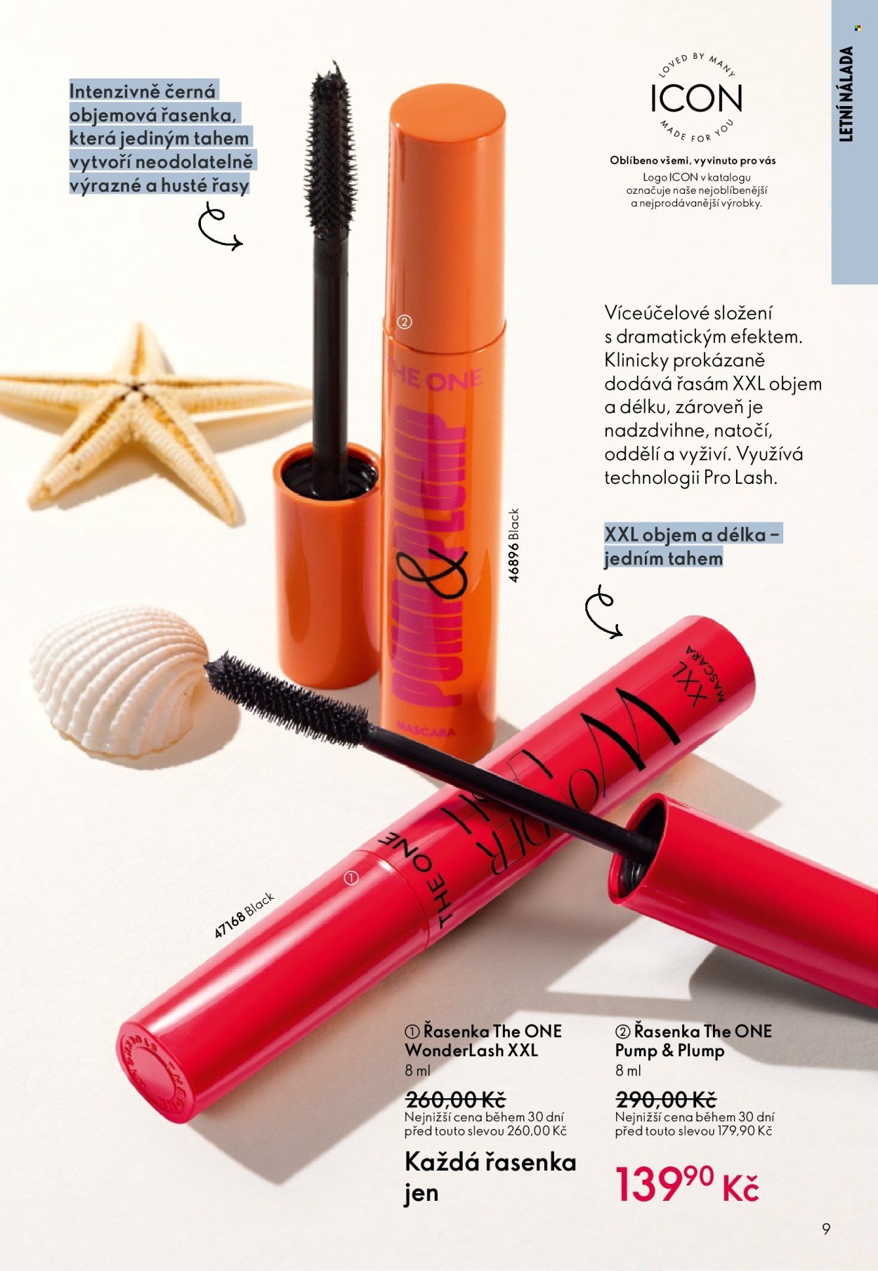ORIFLAME leták - Od středy 27.5.2026 (2026-05-27 - 2026-06-16)