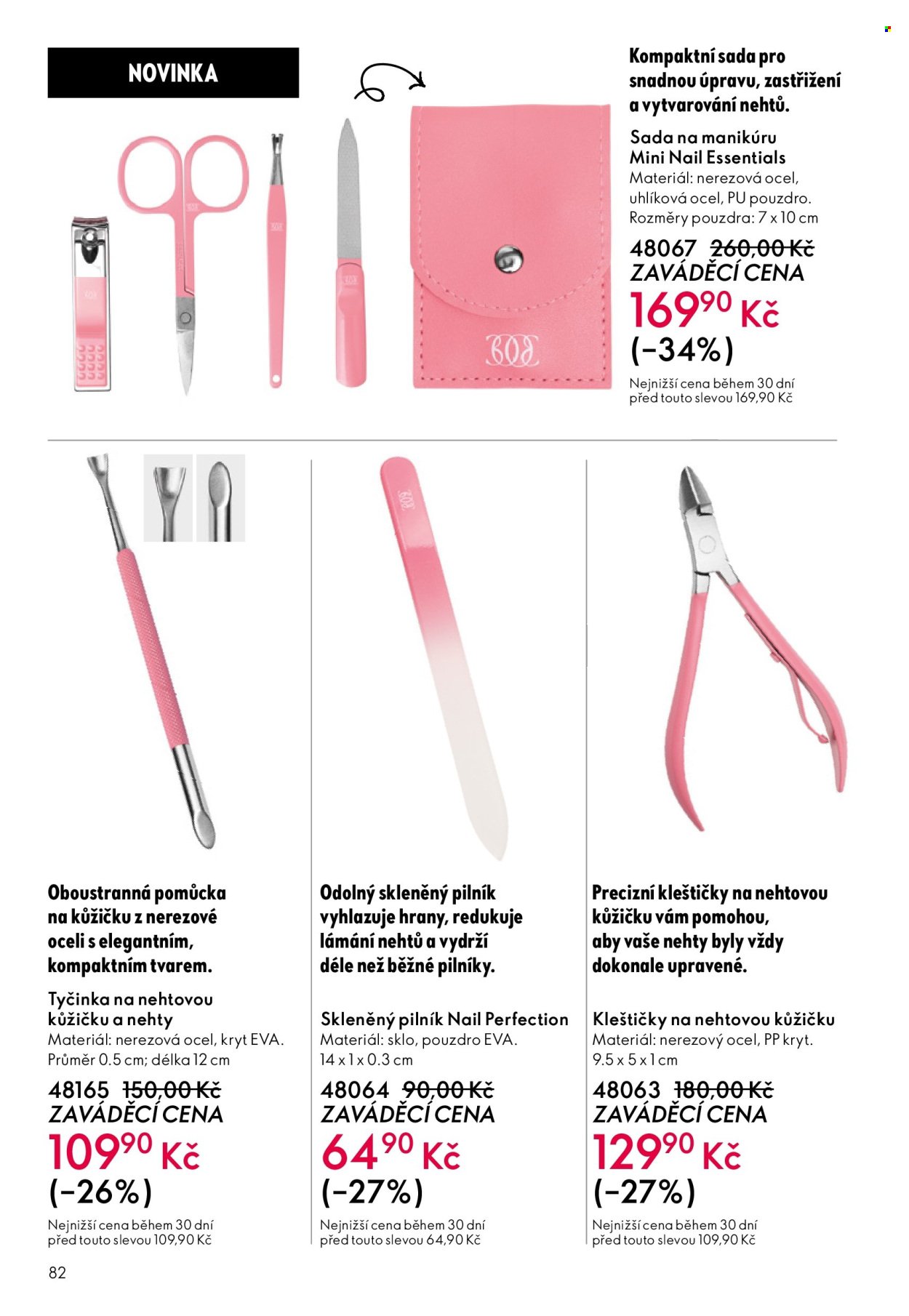 ORIFLAME leták - Od středy 27.5.2026 (2026-05-27 - 2026-06-16)