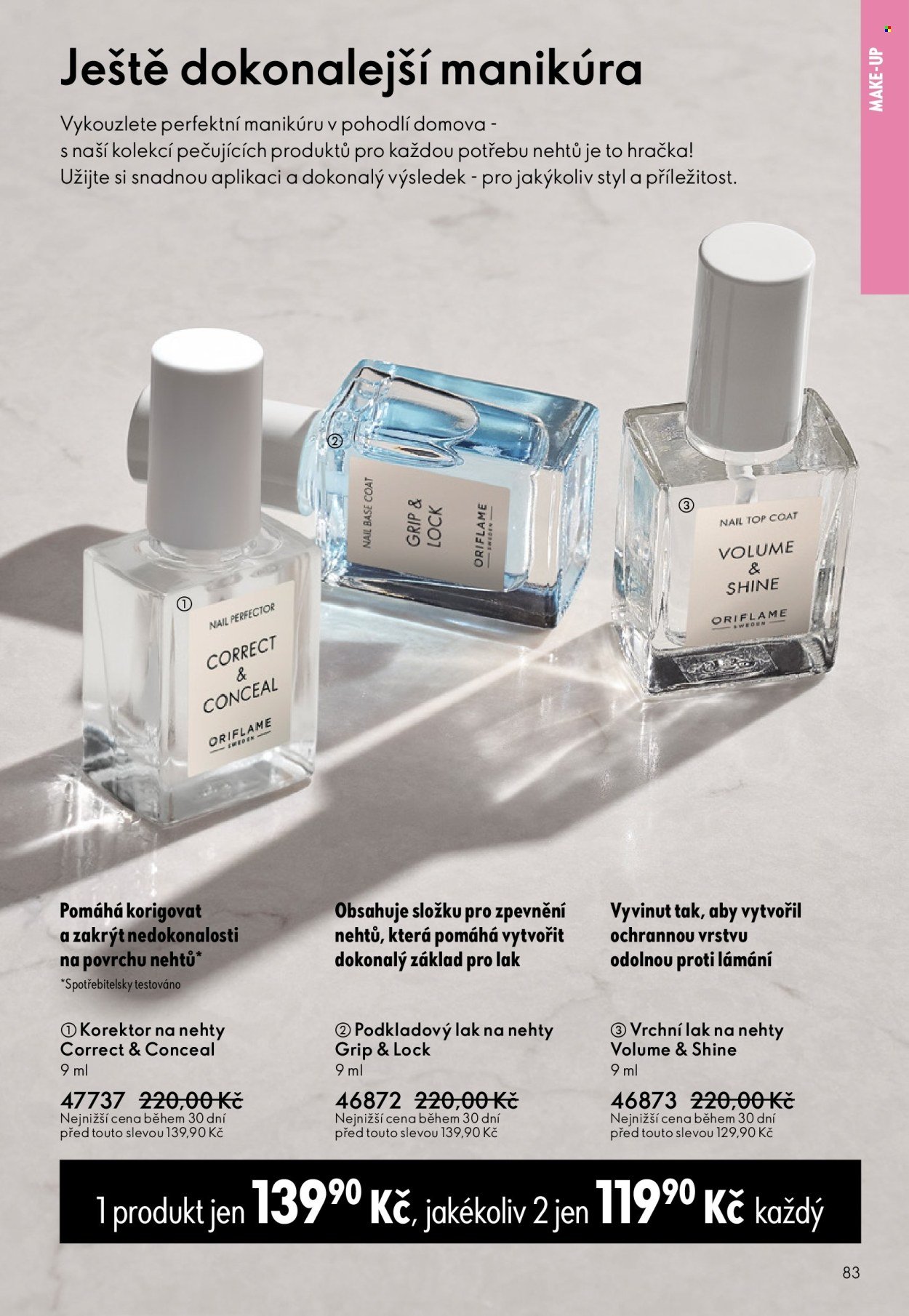 ORIFLAME leták - Od středy 27.5.2026 (2026-05-27 - 2026-06-16)