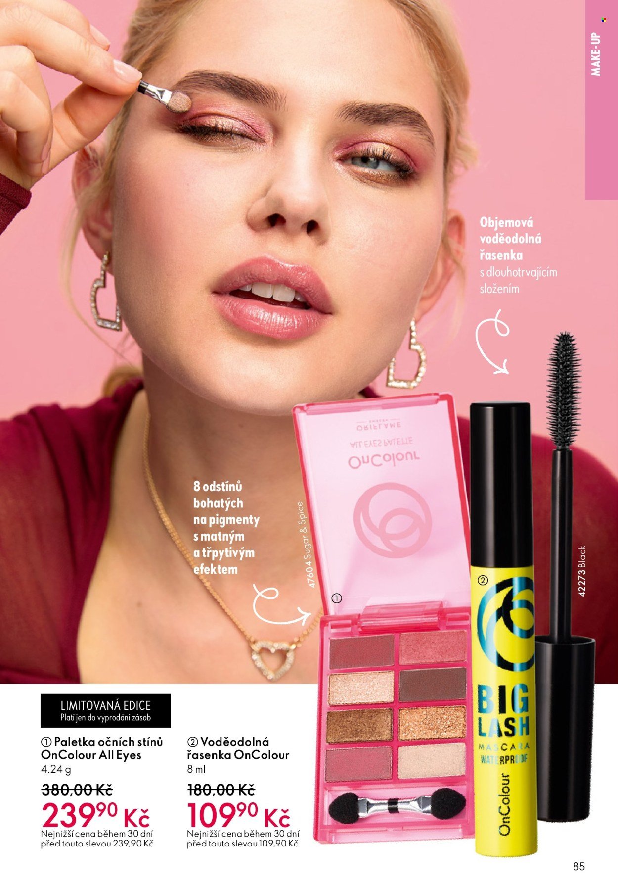 ORIFLAME leták - Od středy 27.5.2026 (2026-05-27 - 2026-06-16)