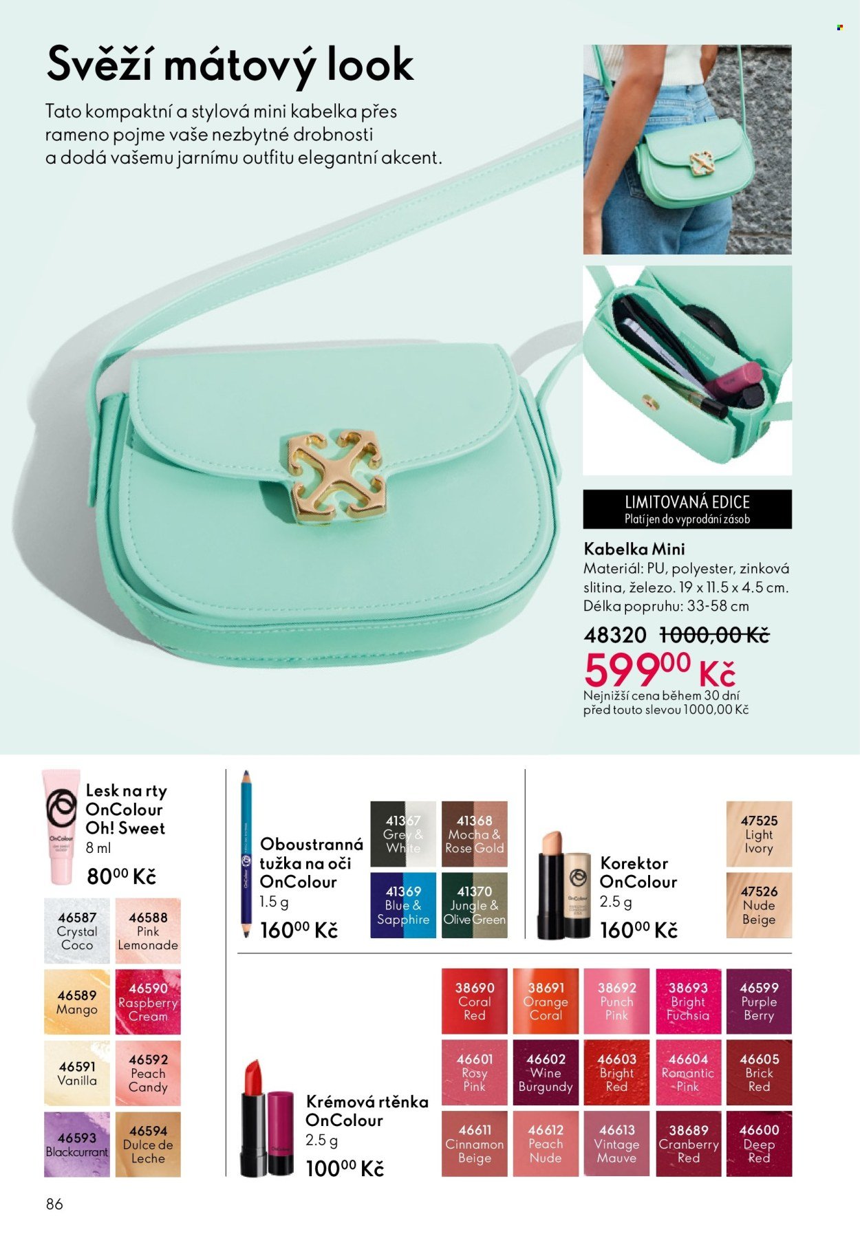 ORIFLAME leták - Od středy 27.5.2026 (2026-05-27 - 2026-06-16)