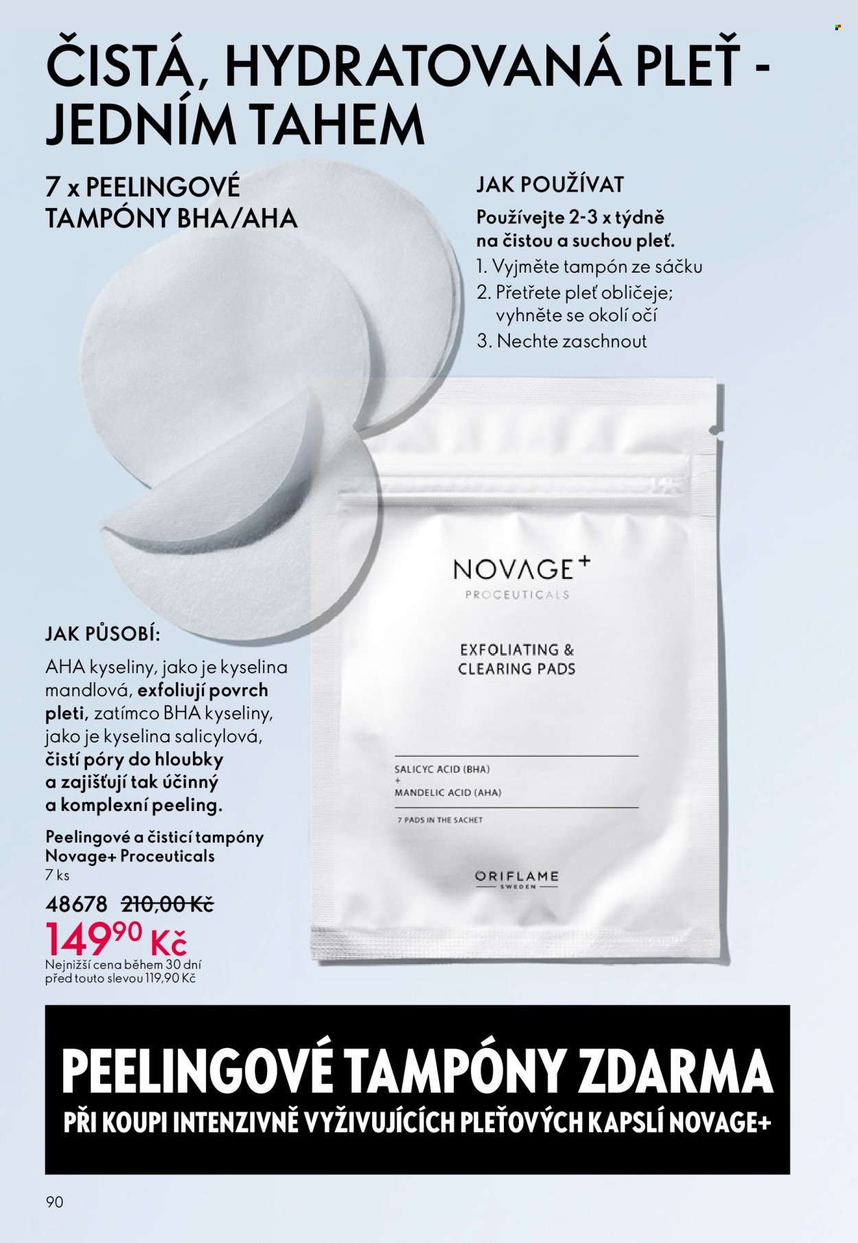 ORIFLAME leták - Od středy 27.5.2026 (2026-05-27 - 2026-06-16)
