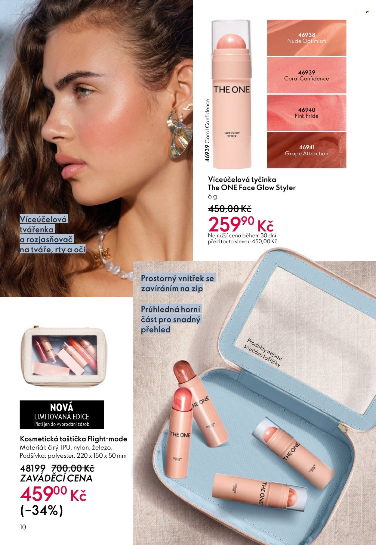 ORIFLAME leták - Od středy 27.5.2026 (2026-05-27 - 2026-06-16)