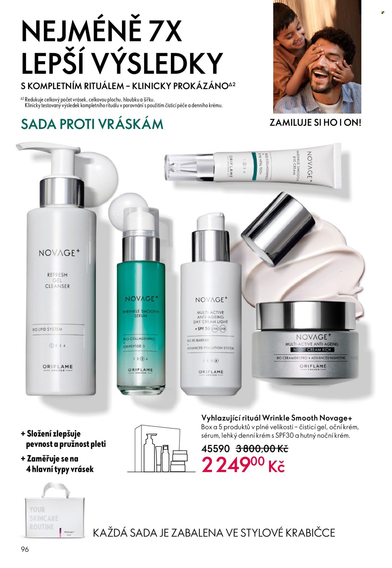 ORIFLAME leták - Od středy 27.5.2026 (2026-05-27 - 2026-06-16)