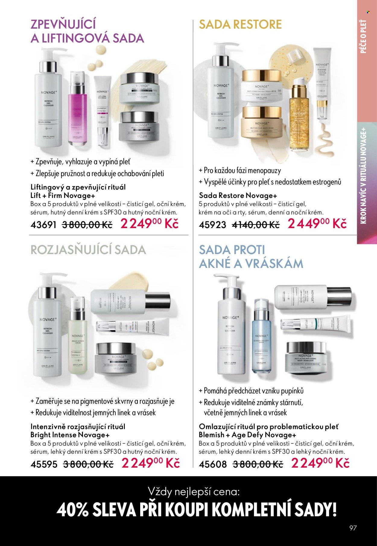 ORIFLAME leták - Od středy 27.5.2026 (2026-05-27 - 2026-06-16)