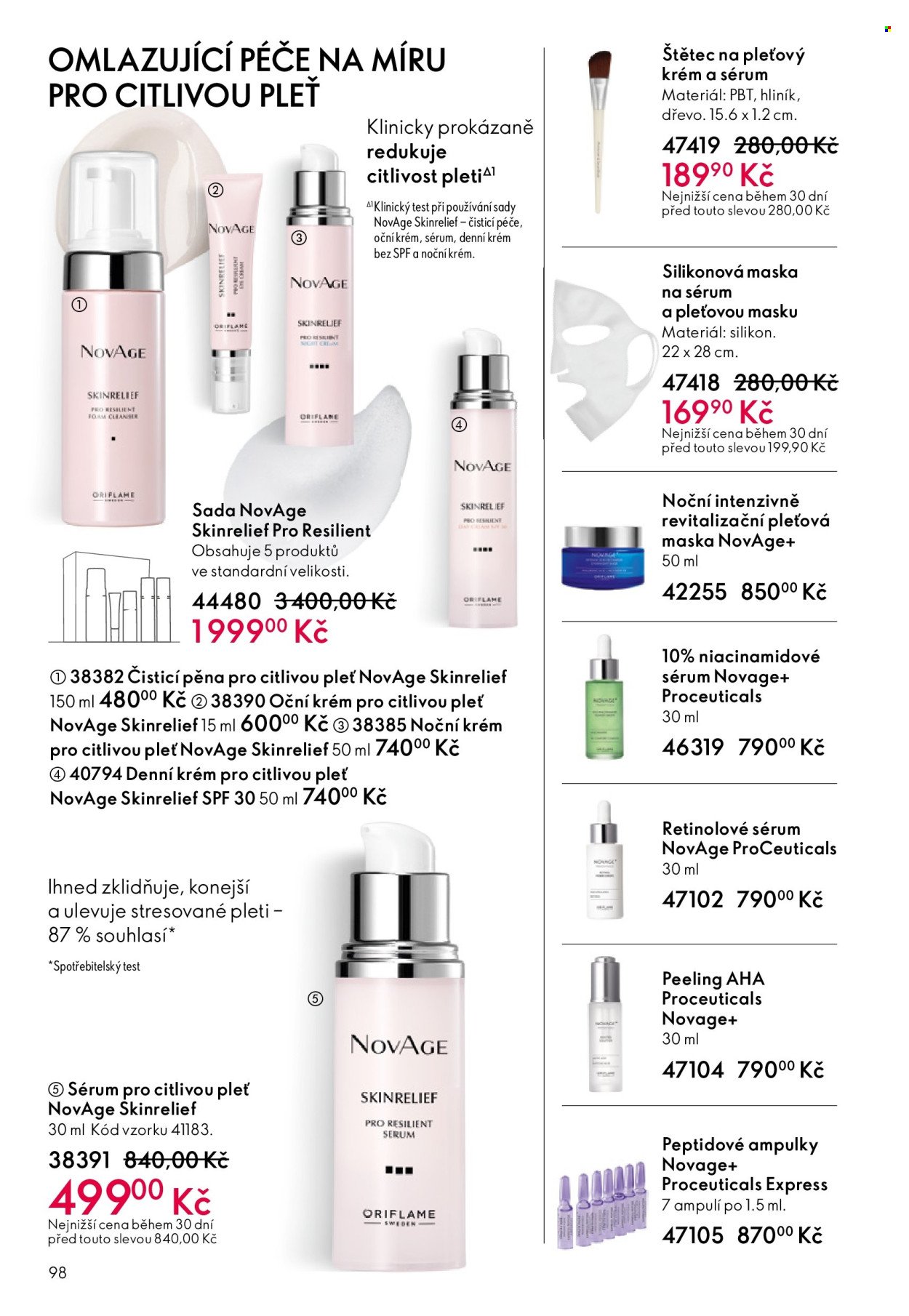 ORIFLAME leták - Od středy 27.5.2026 (2026-05-27 - 2026-06-16)