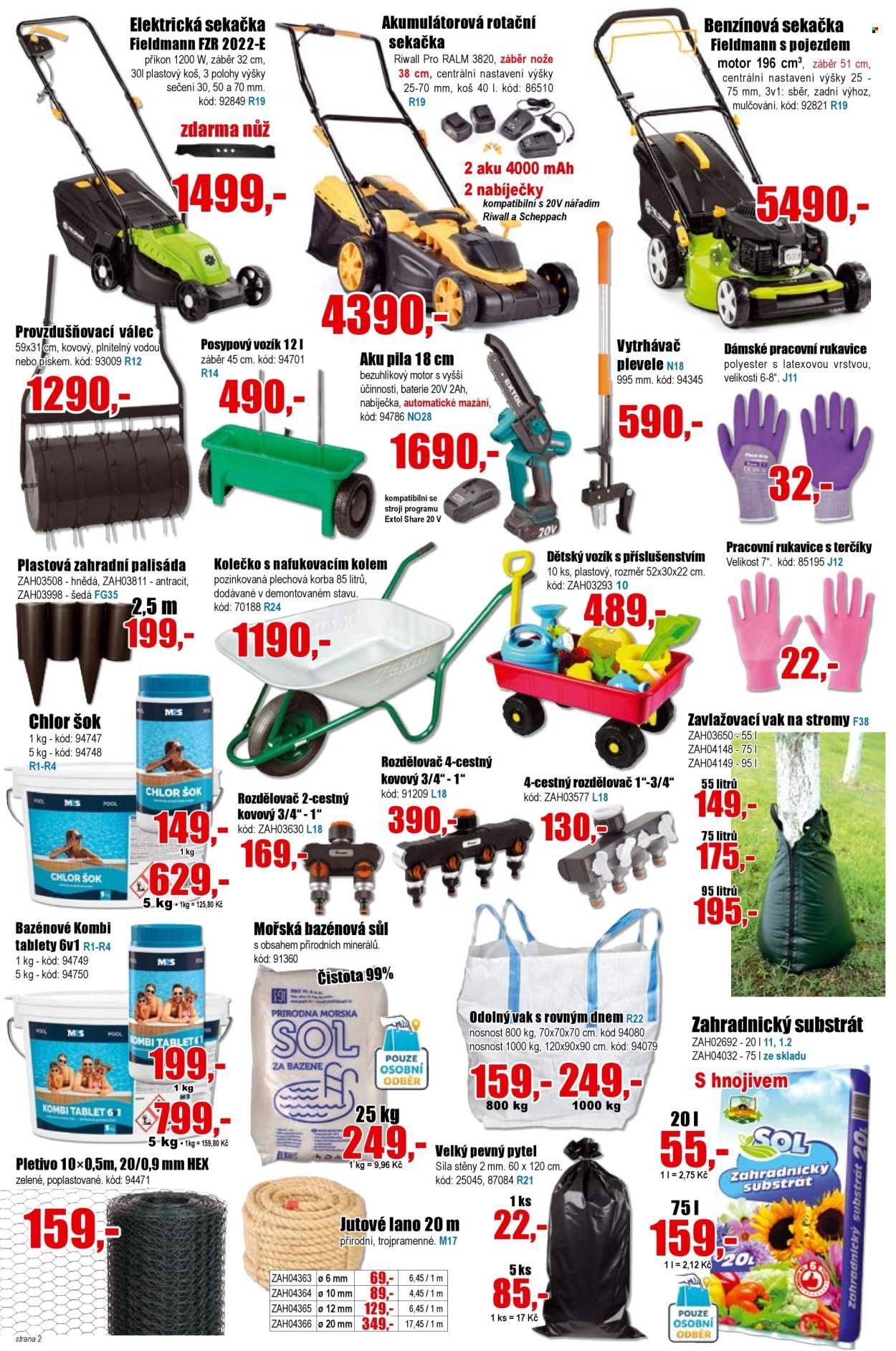 EVA SUPERMARKET leták - Od středy 22.4.2026 (2026-04-22 - 2026-05-11)