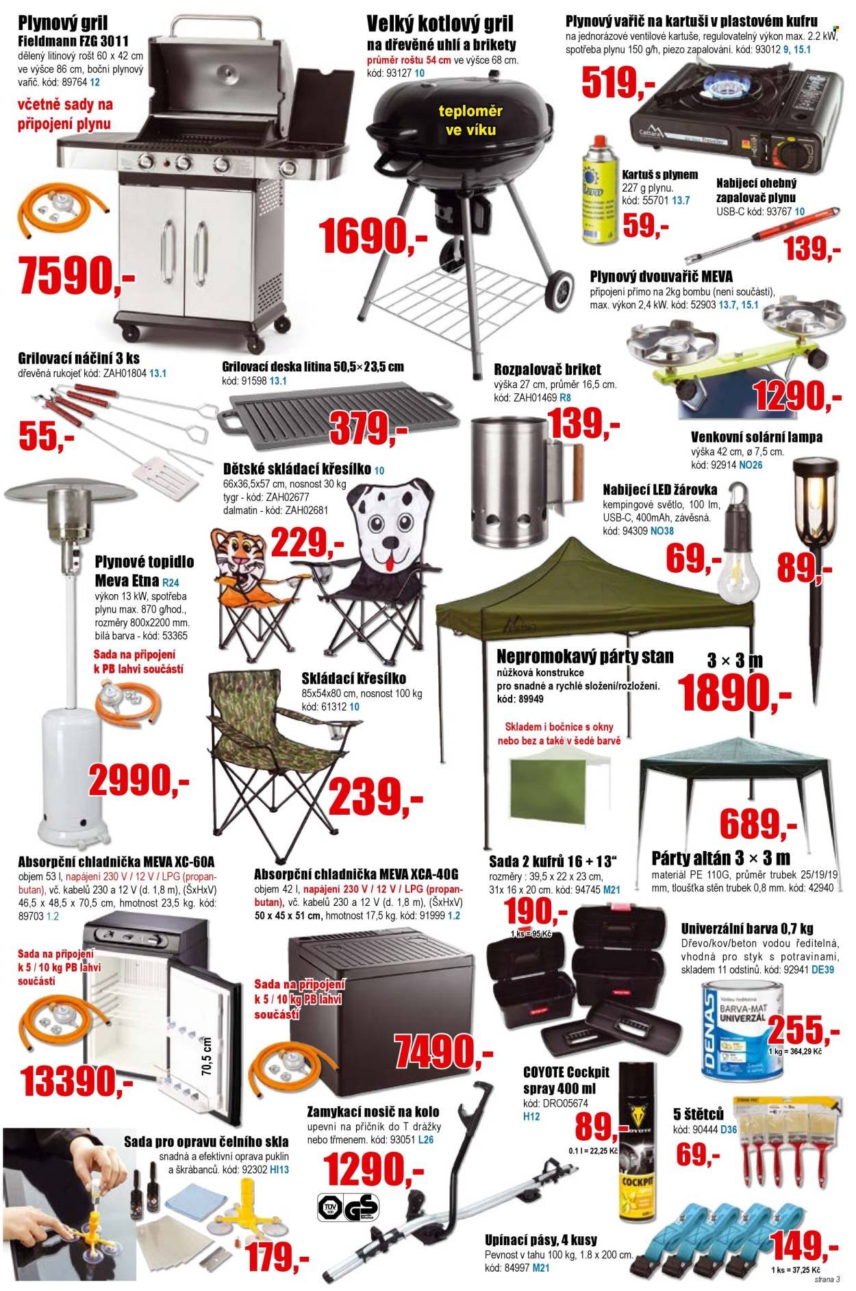 EVA SUPERMARKET leták - Od středy 22.4.2026 (2026-04-22 - 2026-05-11)