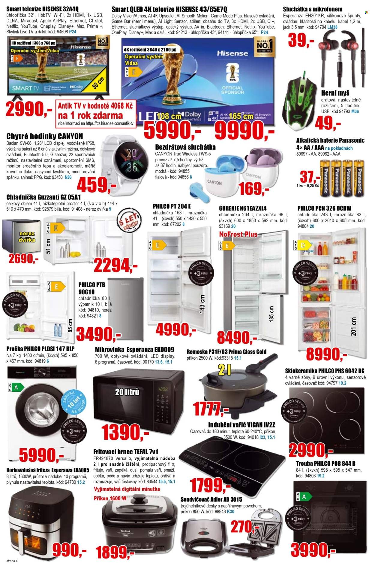 EVA SUPERMARKET leták - Od středy 22.4.2026 (2026-04-22 - 2026-05-11)