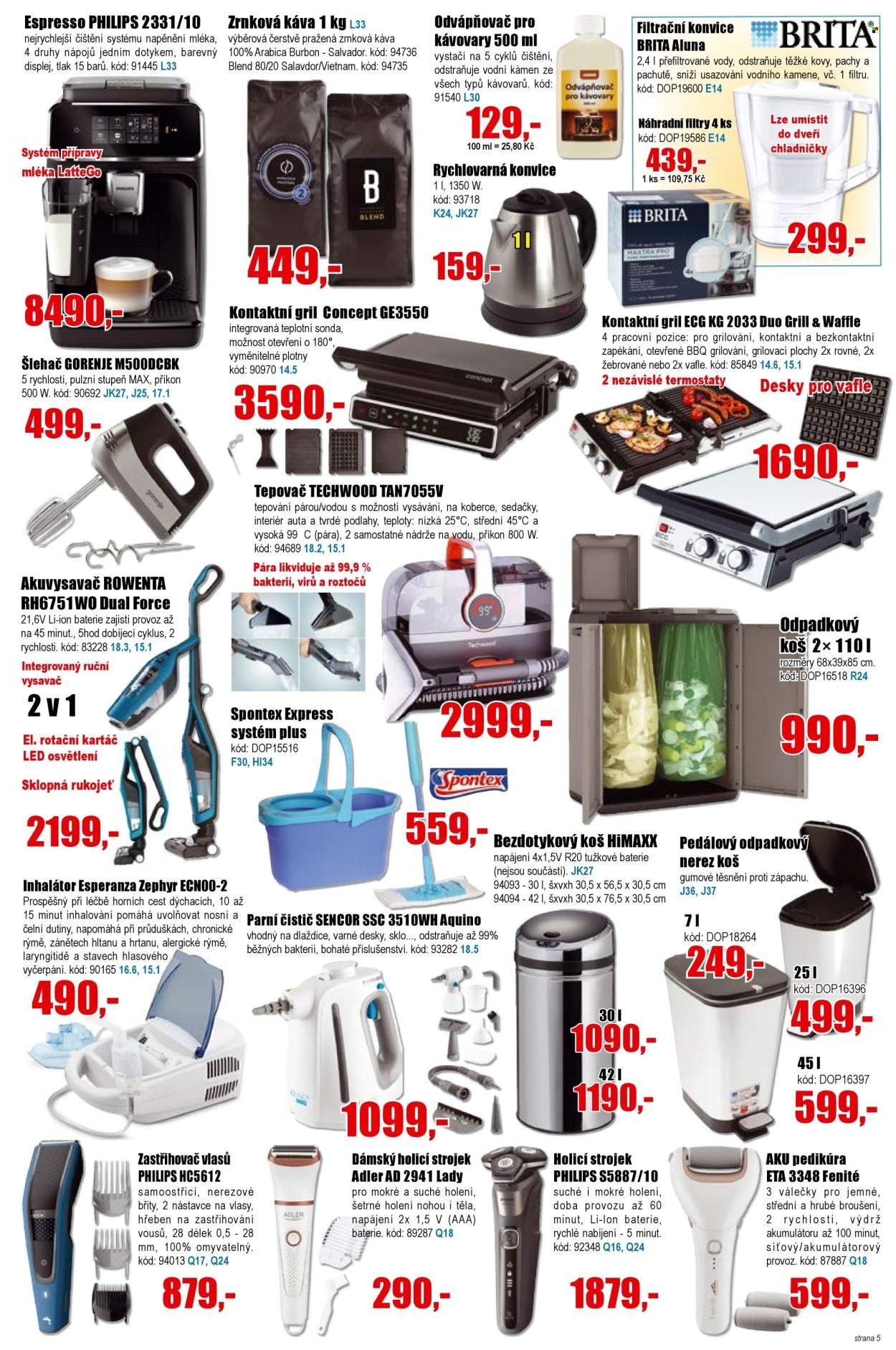 EVA SUPERMARKET leták - Od středy 22.4.2026 (2026-04-22 - 2026-05-11)