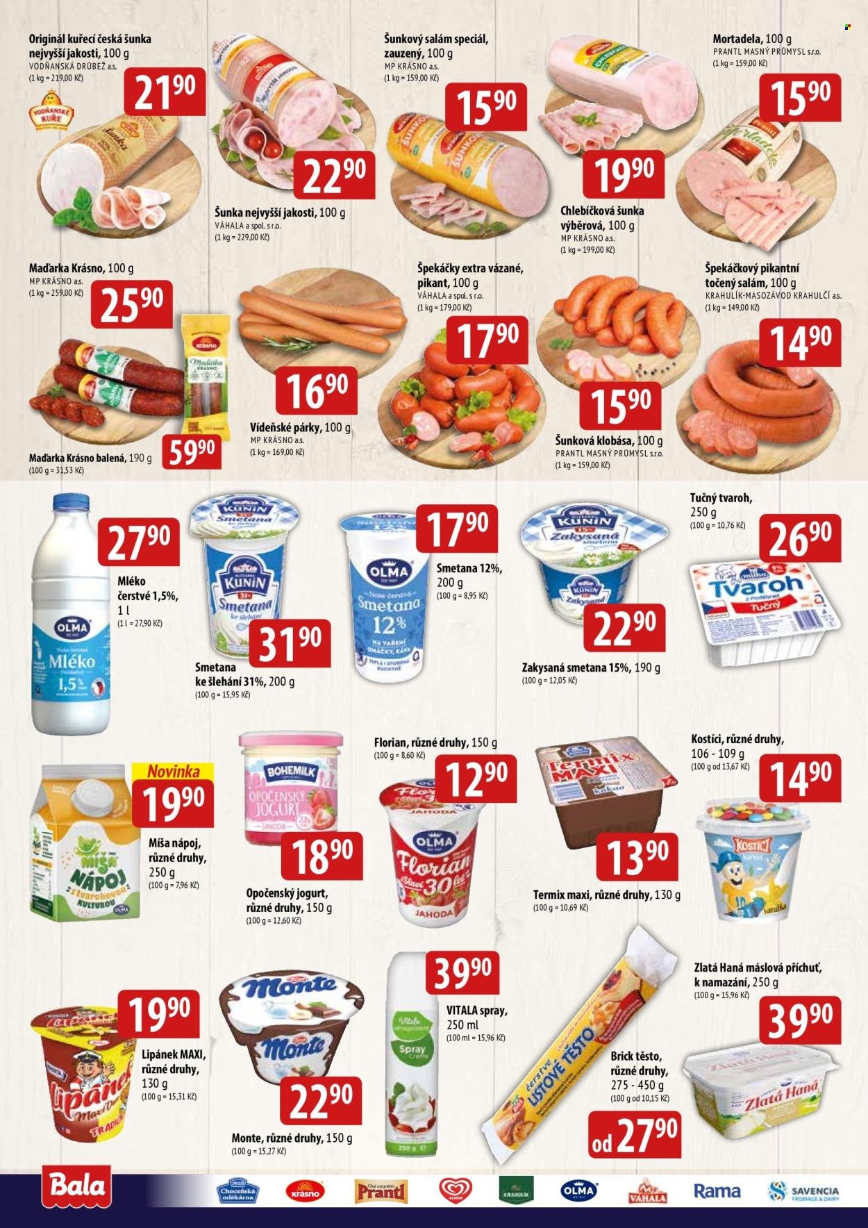 BALA leták - Velký leták + (2025-10-29 - 2025-11-10)