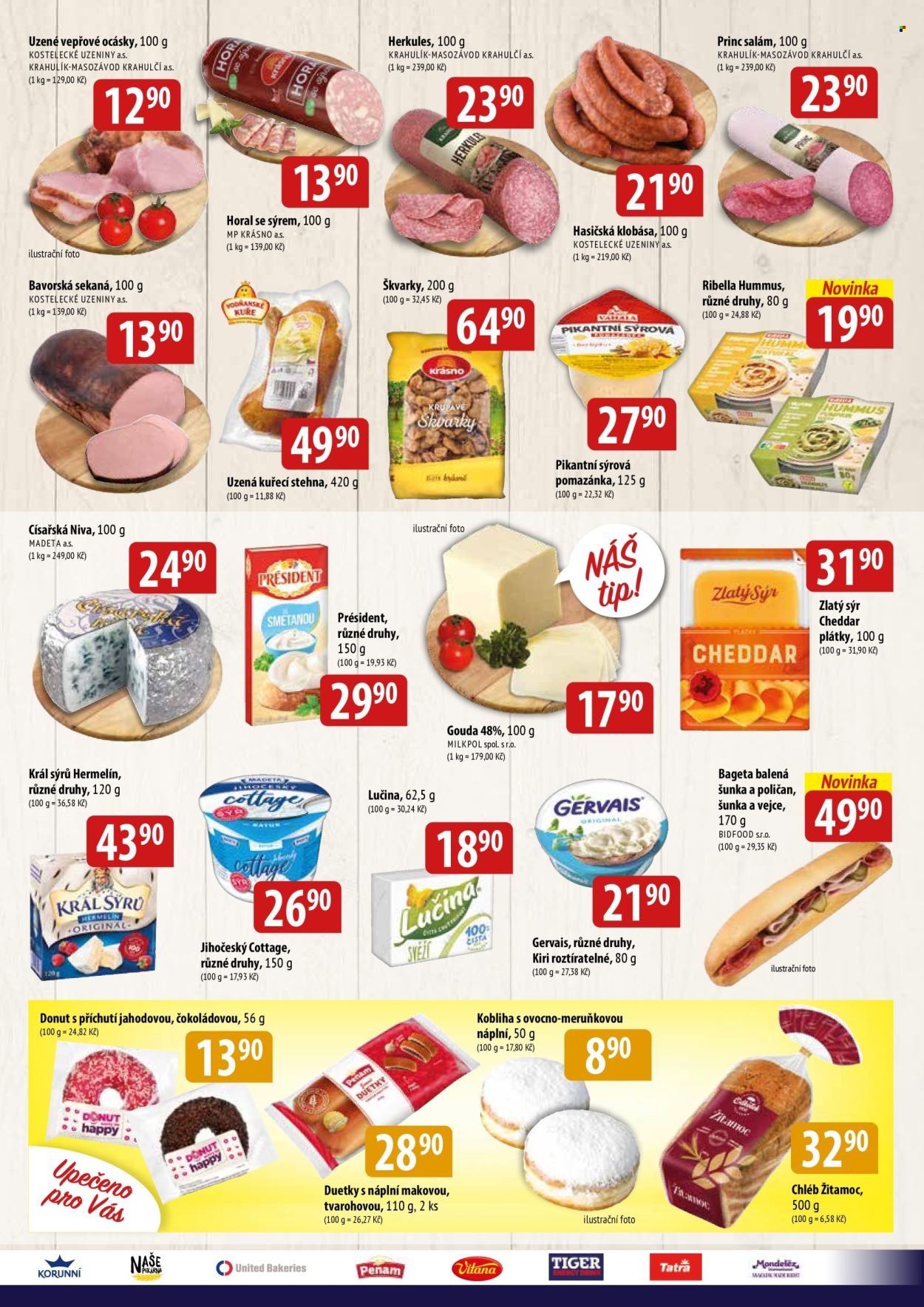 BALA leták - Velký leták + (2025-10-29 - 2025-11-10)