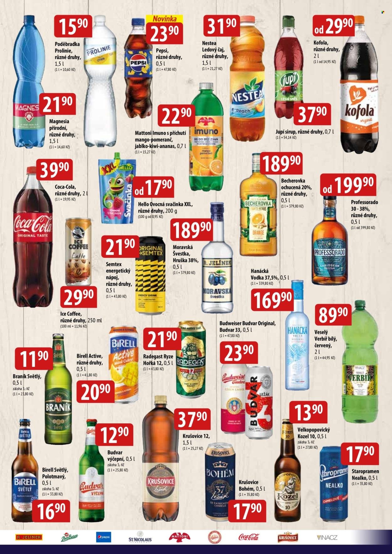 BALA leták - Velký leták + (2025-10-29 - 2025-11-10)