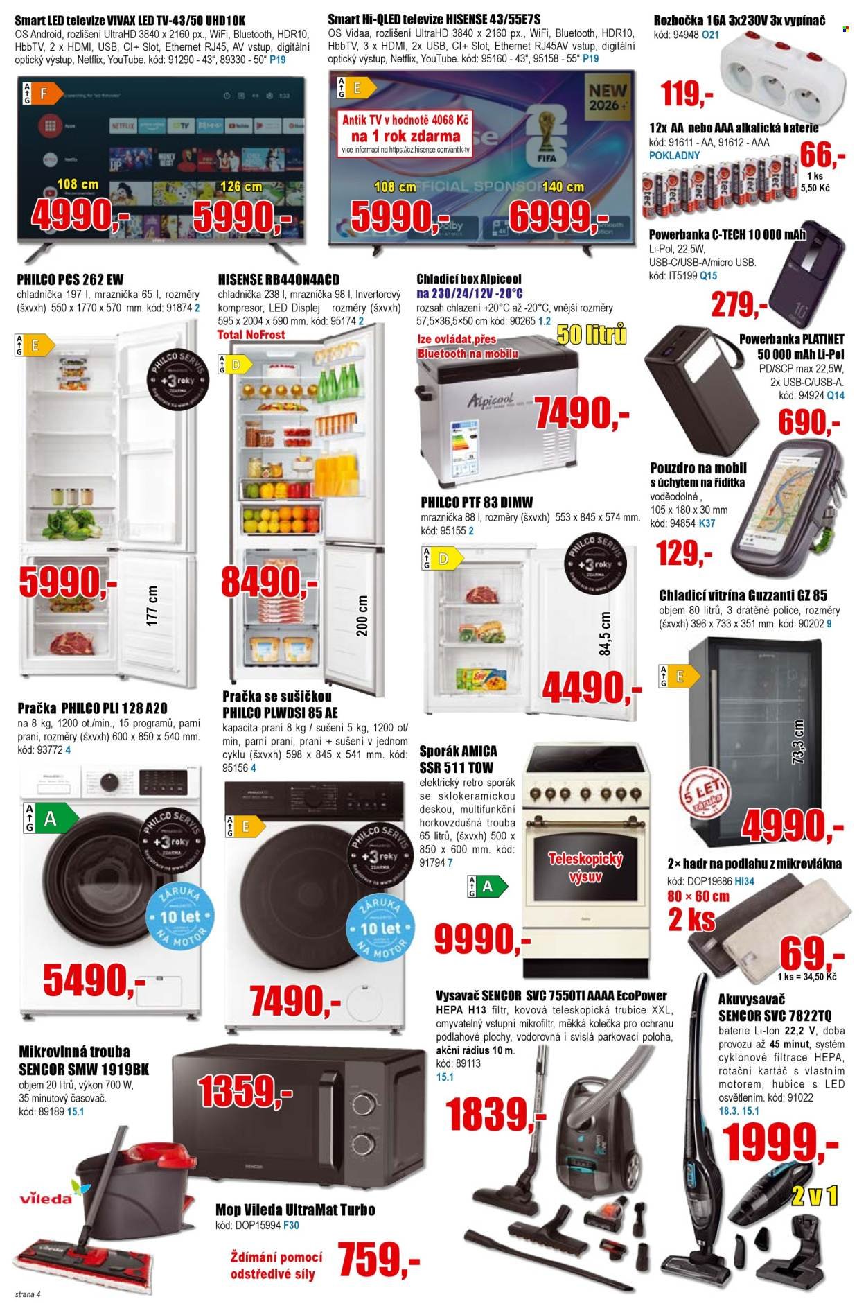 EVA SUPERMARKET leták - Od středy 8.7.2026
