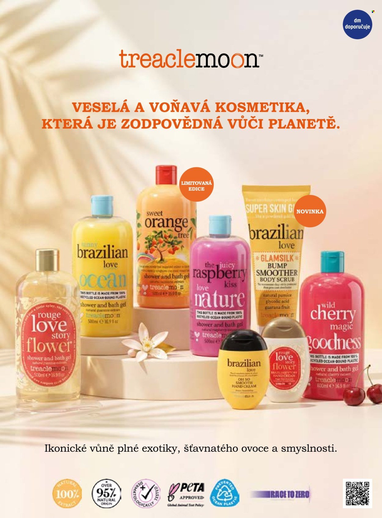 DM DROGERIE leták - Active Beauty