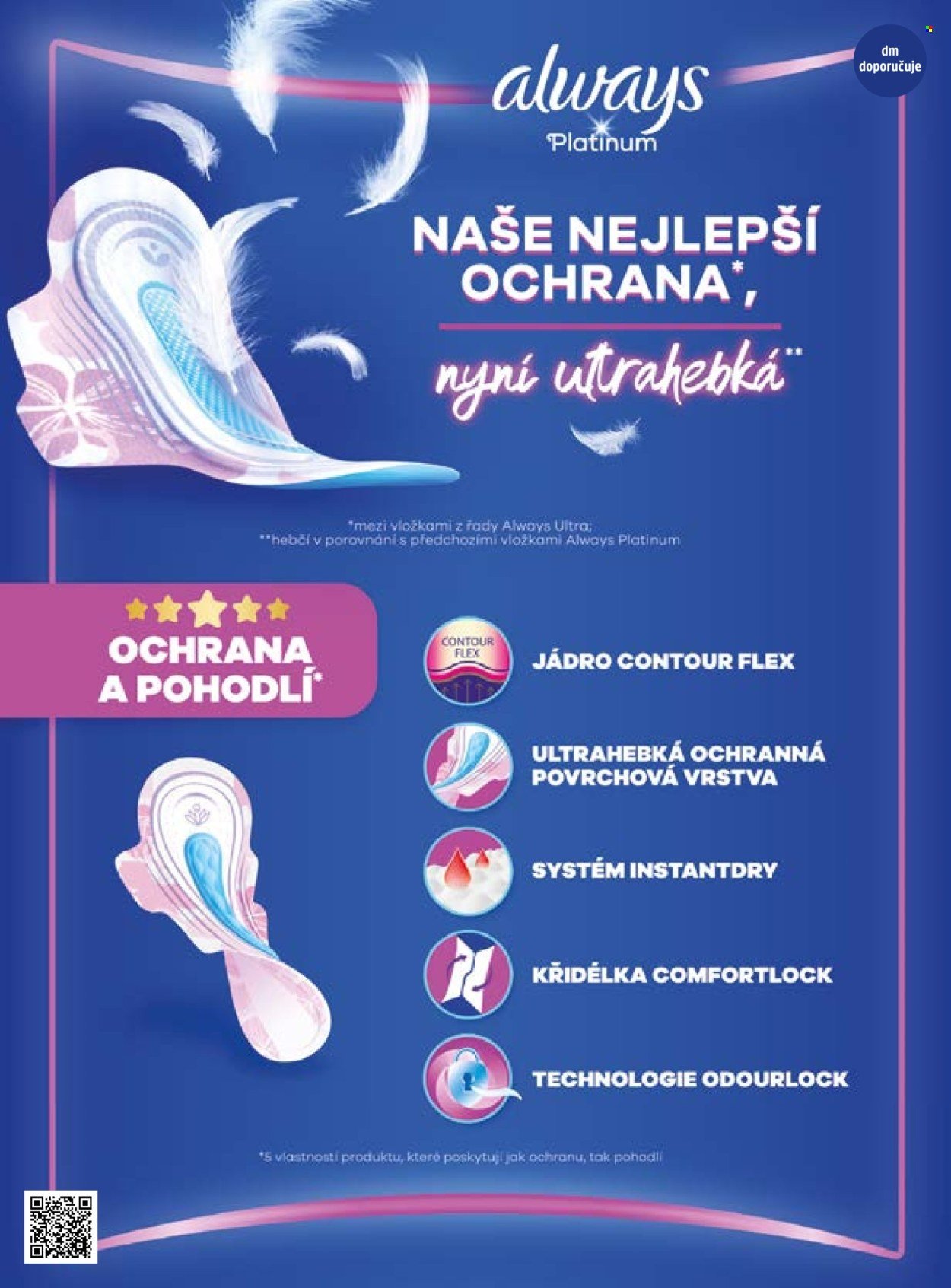 DM DROGERIE leták - Active Beauty