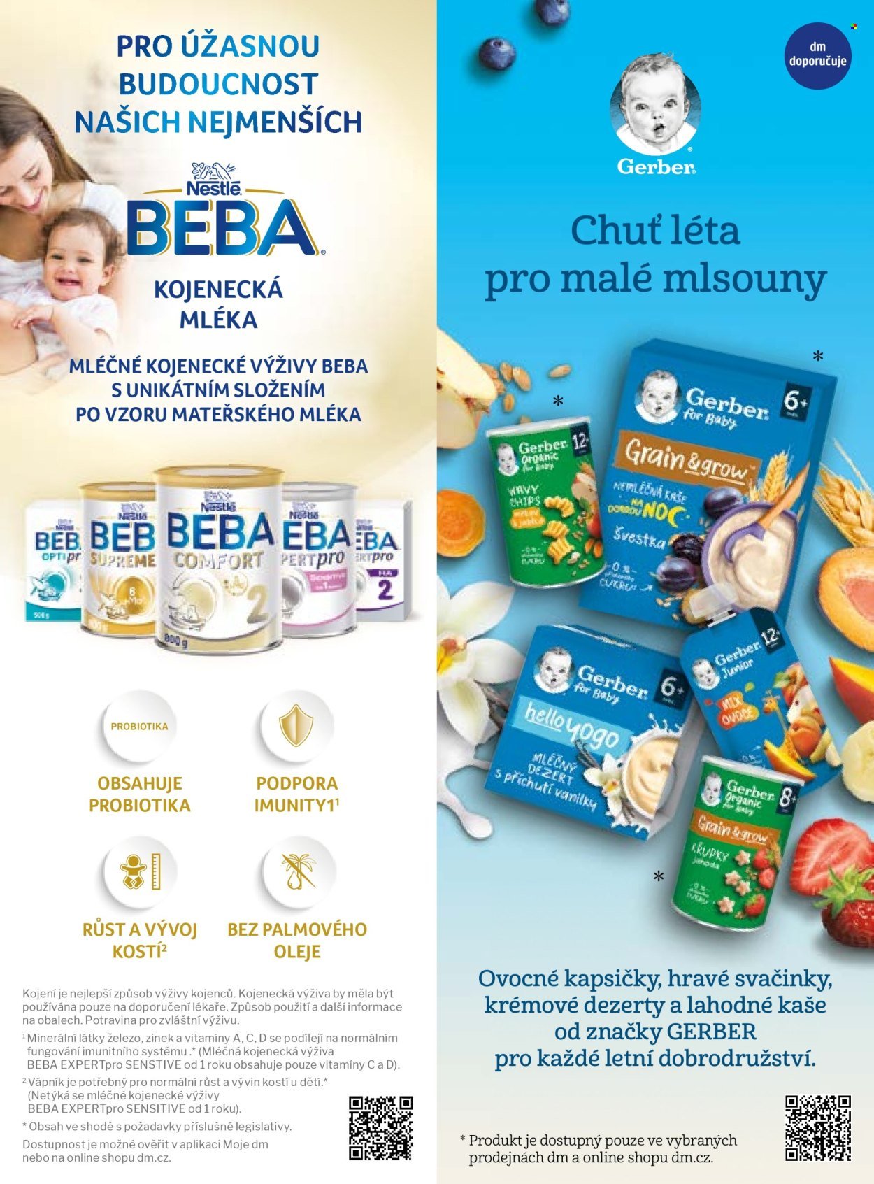 DM DROGERIE leták - Active Beauty