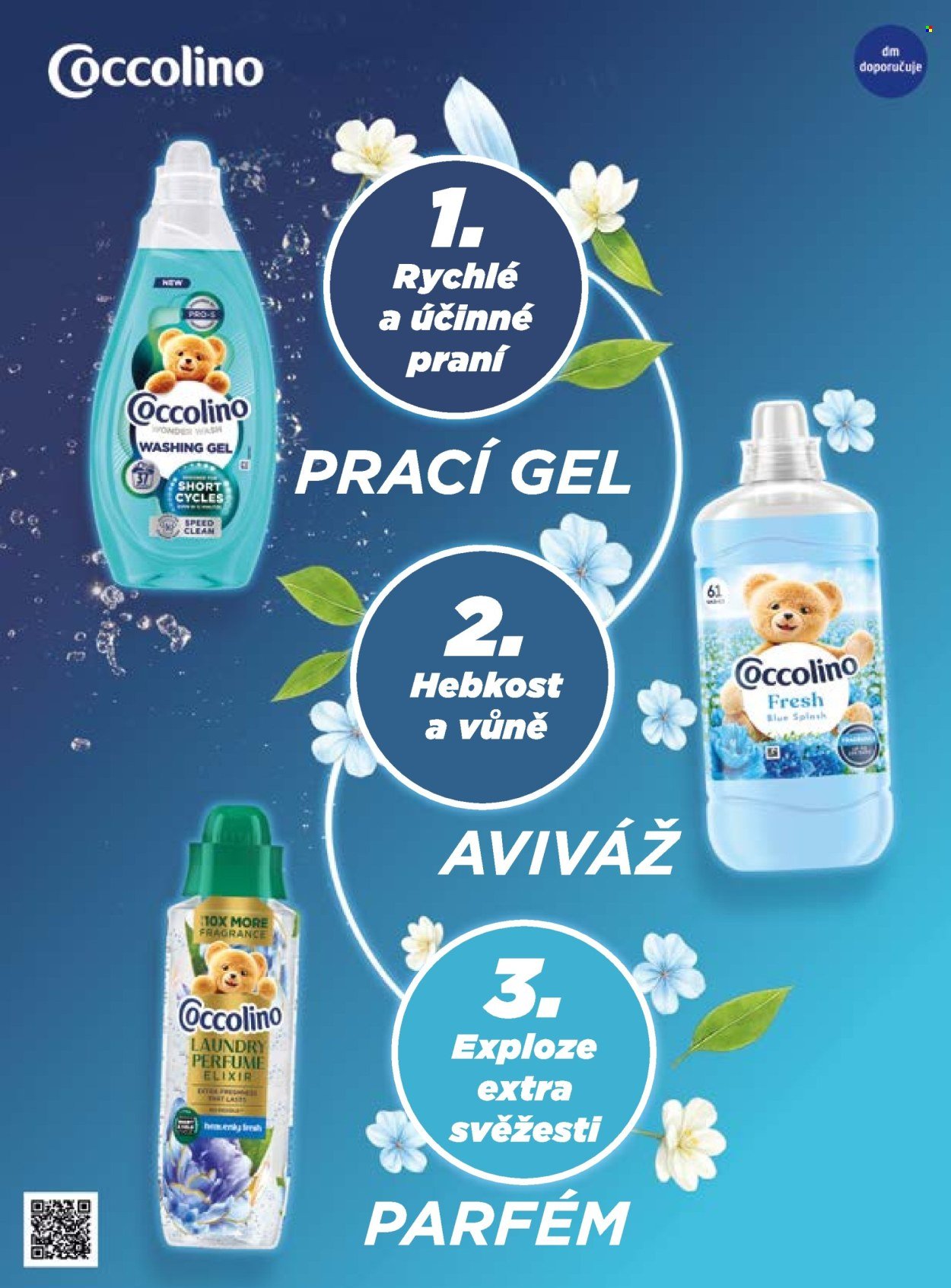 DM DROGERIE leták - Active Beauty