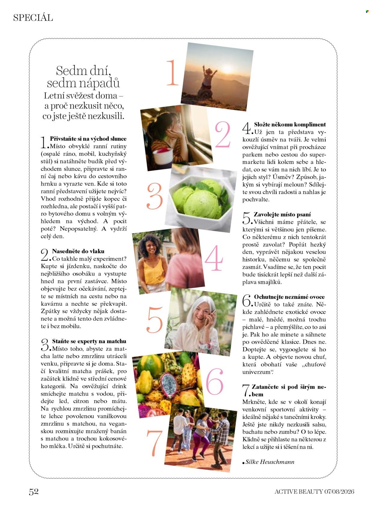 DM DROGERIE leták - Active Beauty