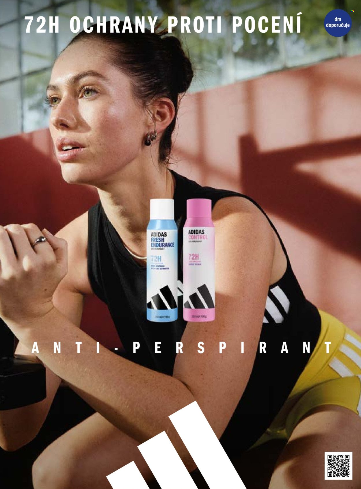 DM DROGERIE leták - Active Beauty