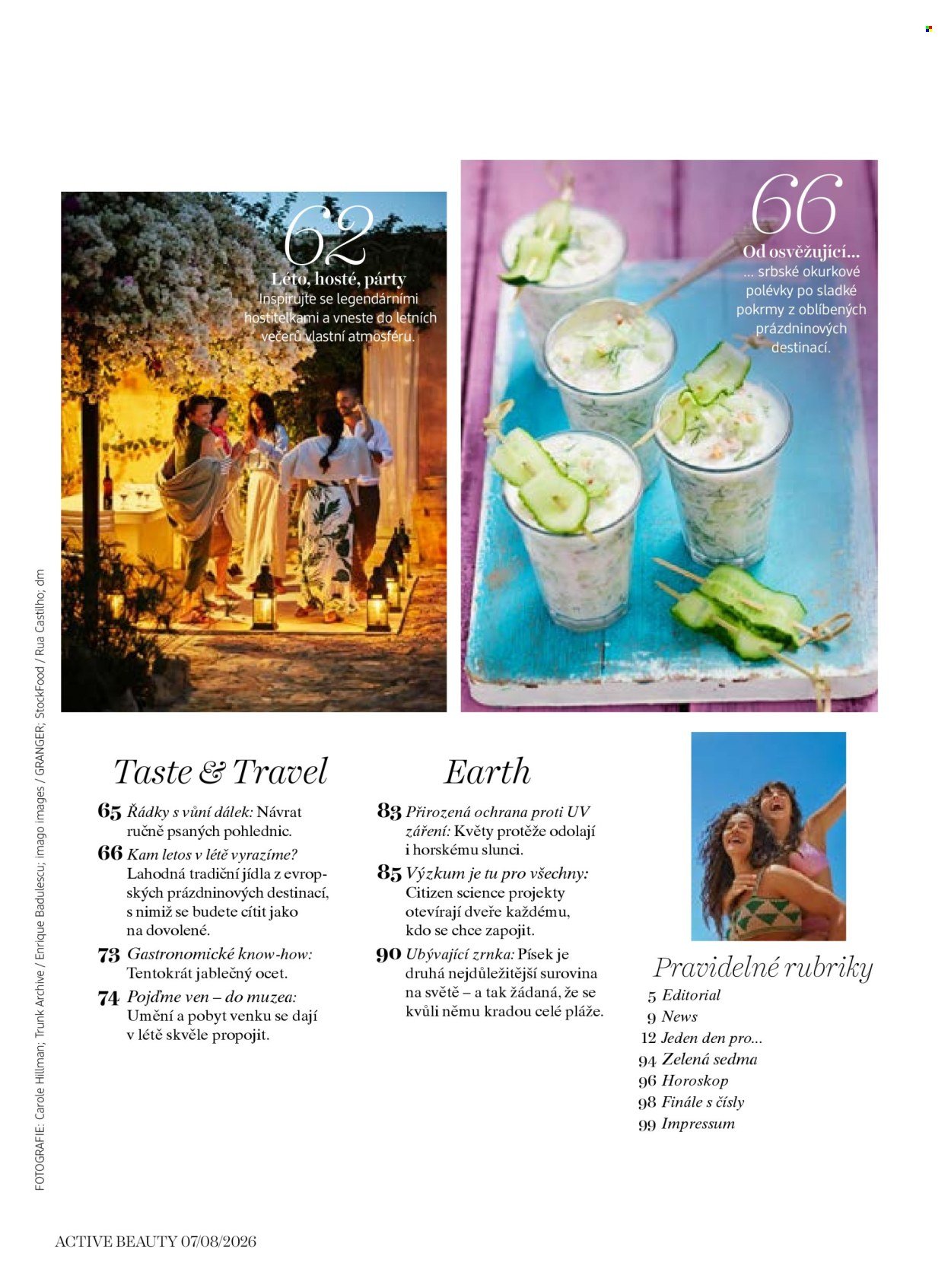 DM DROGERIE leták - Active Beauty