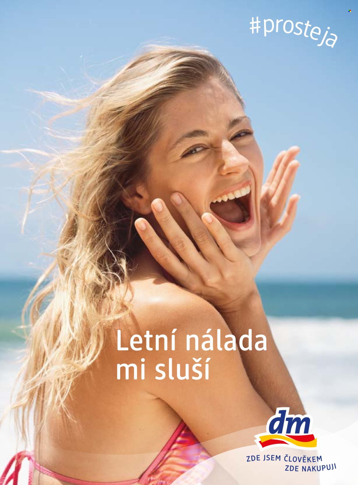 DM DROGERIE leták - Active Beauty